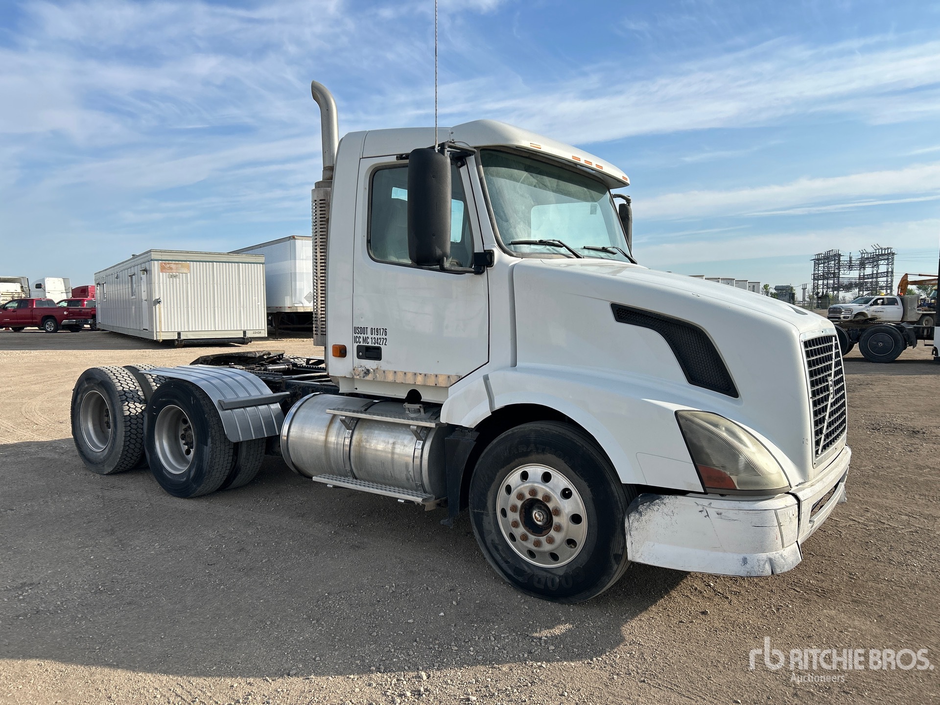 2006 Volvo VNL