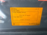 Cab with Engine Hours