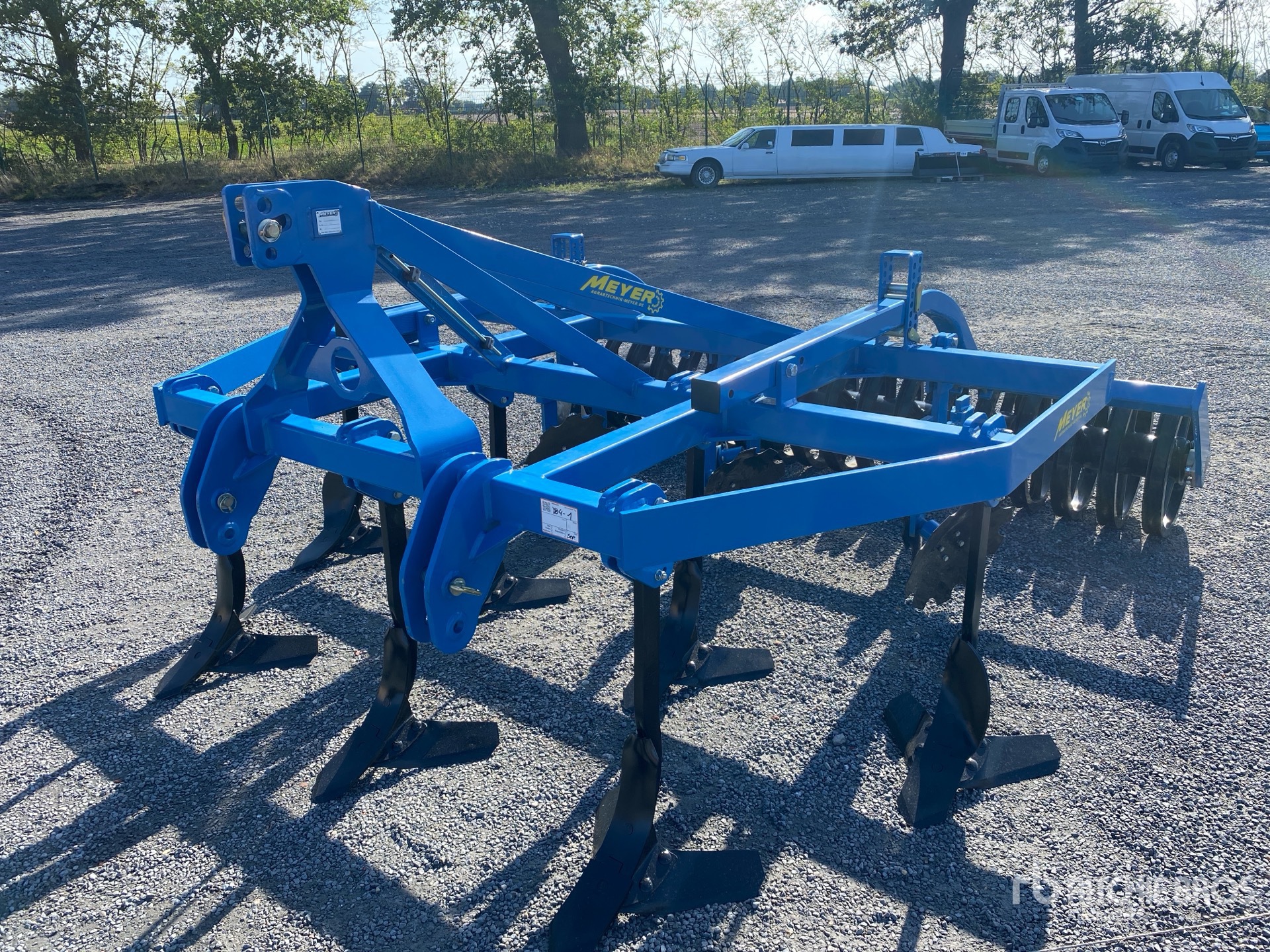 Photo of 2026 Meyer FLG 3000