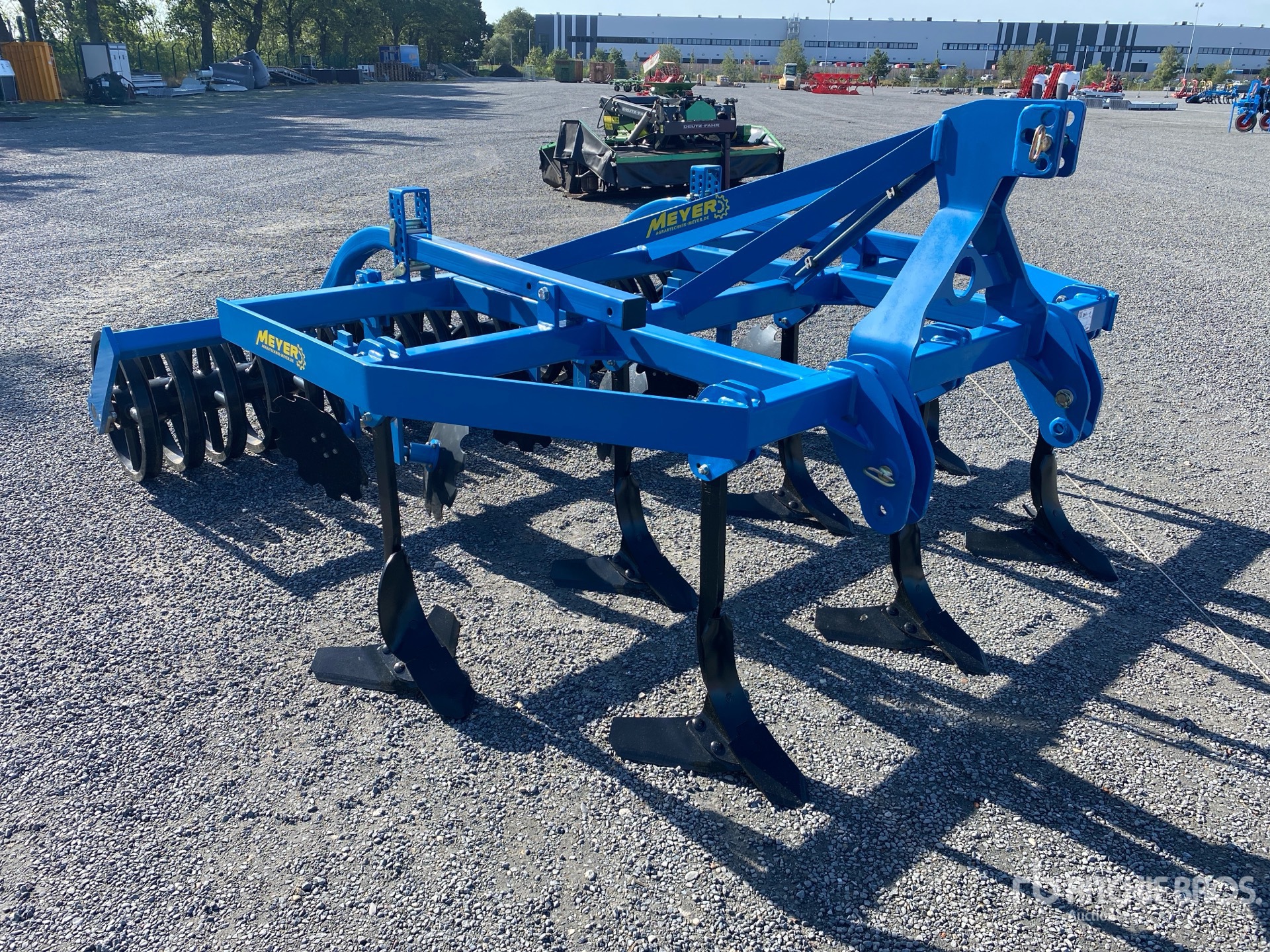 2026 Meyer FLG 3000