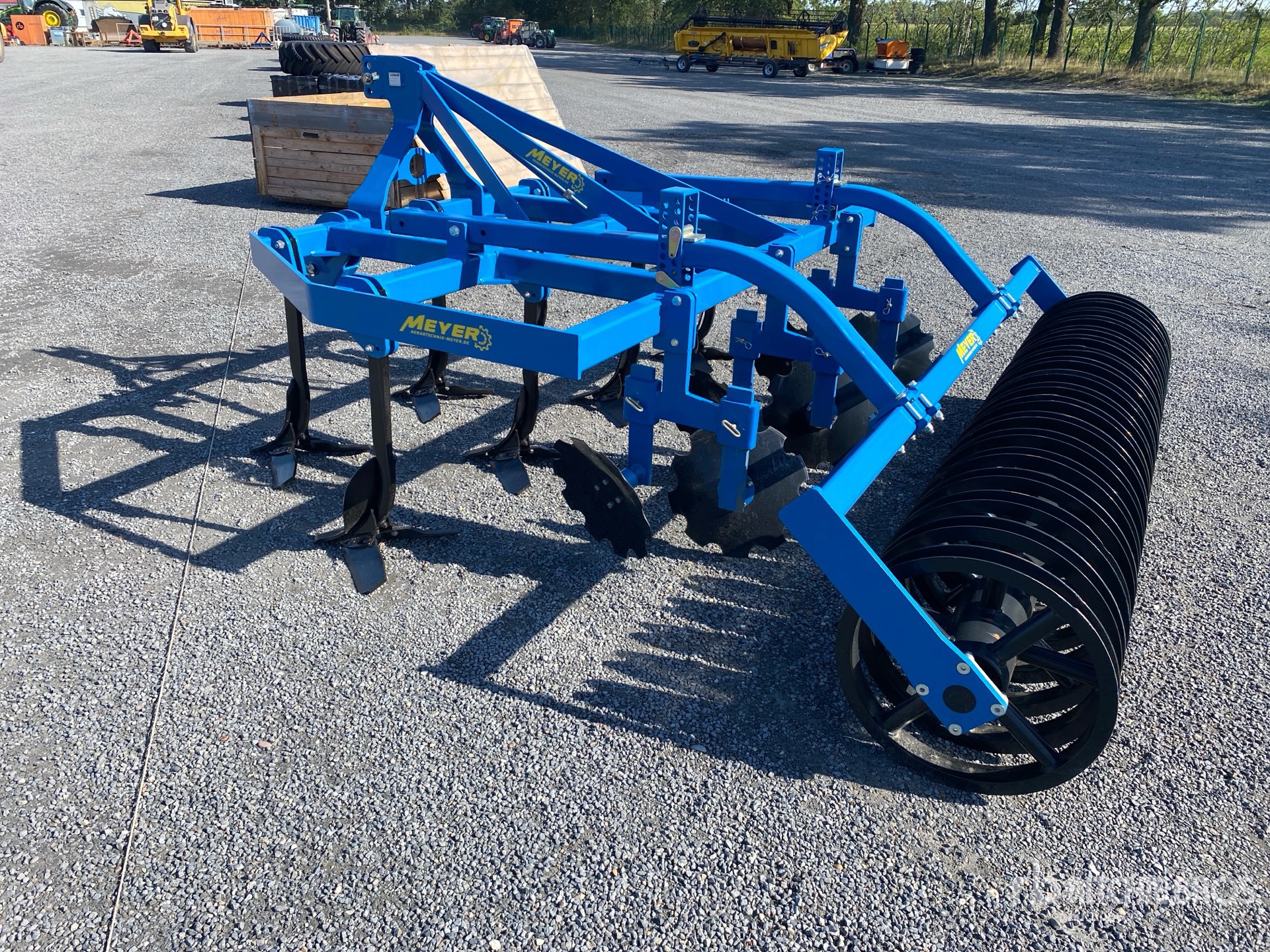 2026 Meyer FLG 3000