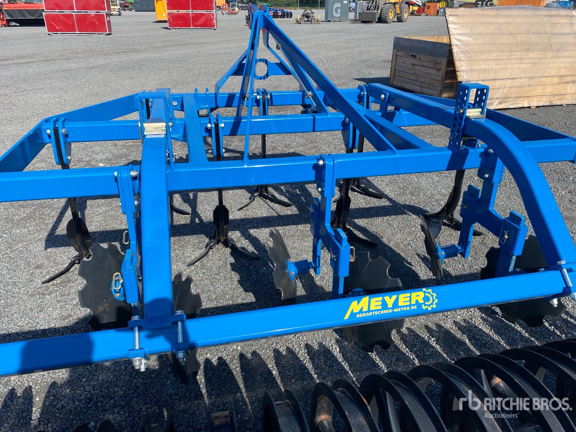 2026 Meyer FLG 3000