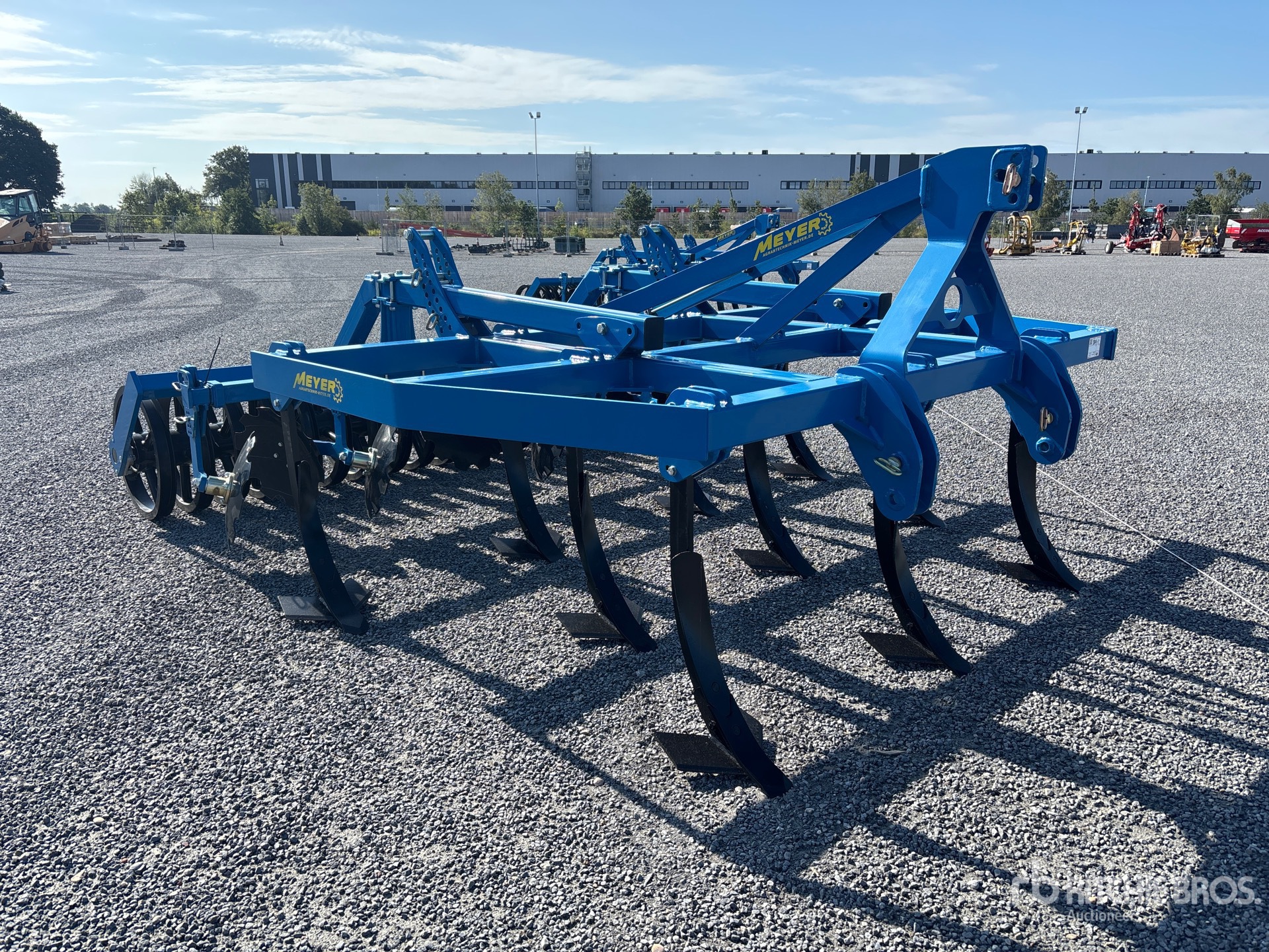2026 Meyer TG 3000