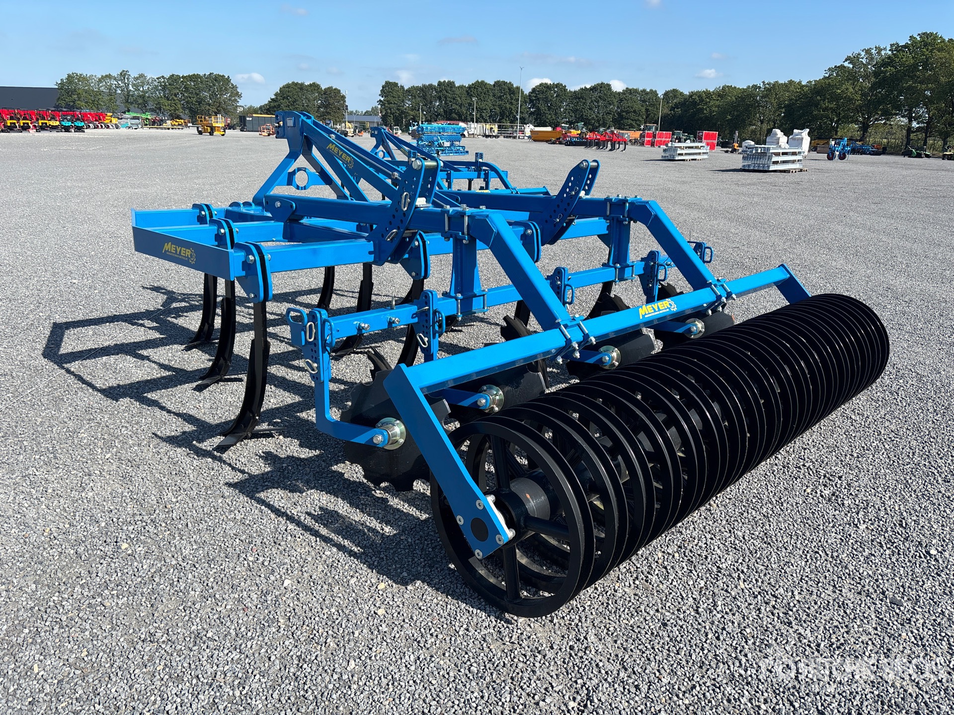 2026 Meyer TG 3000