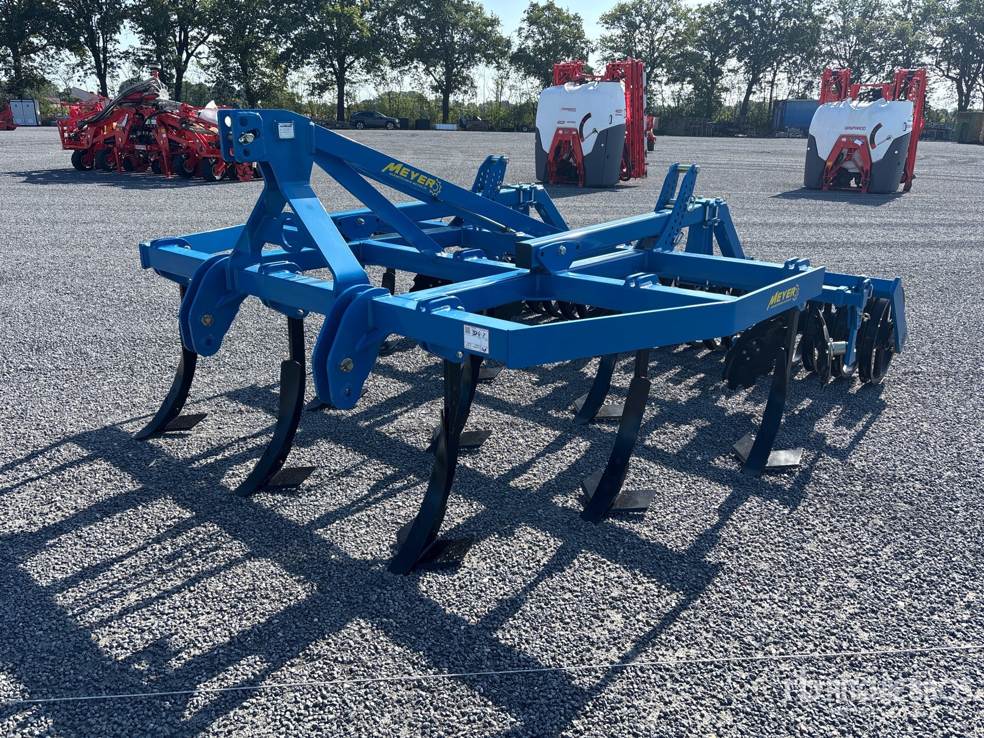 Photo of 2026 Meyer TG 3000