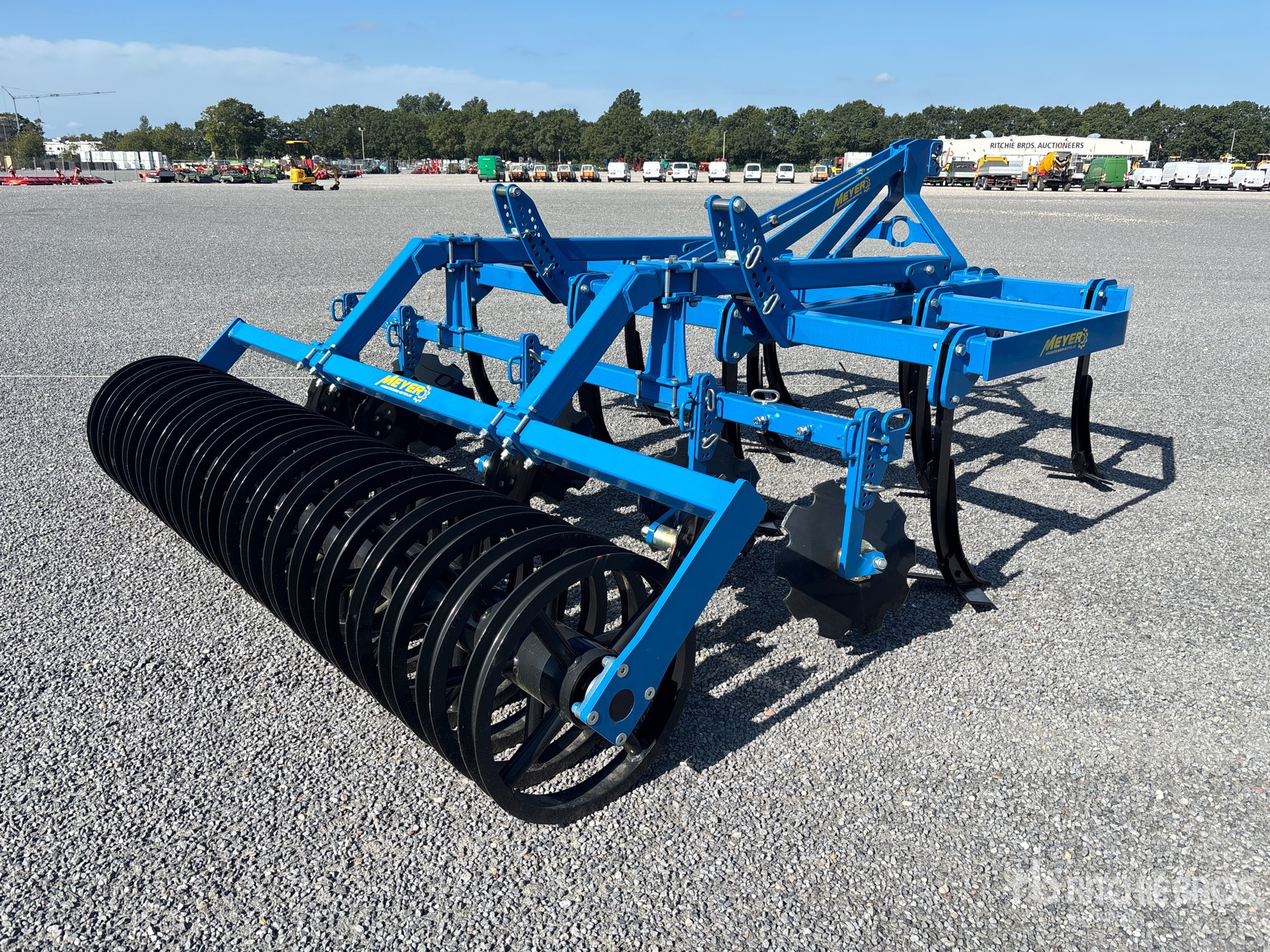 2026 Meyer TG 3000