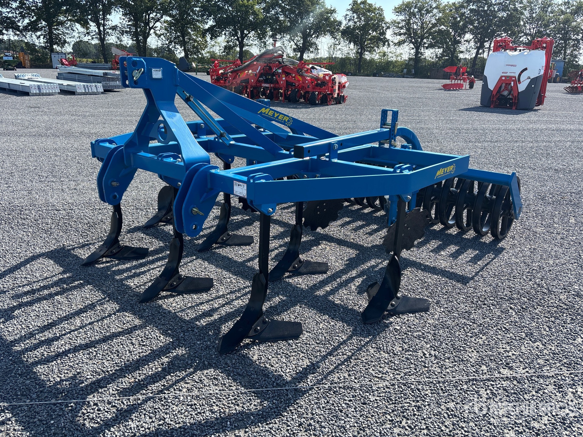 Photo of 2026 Meyer FLG 3000