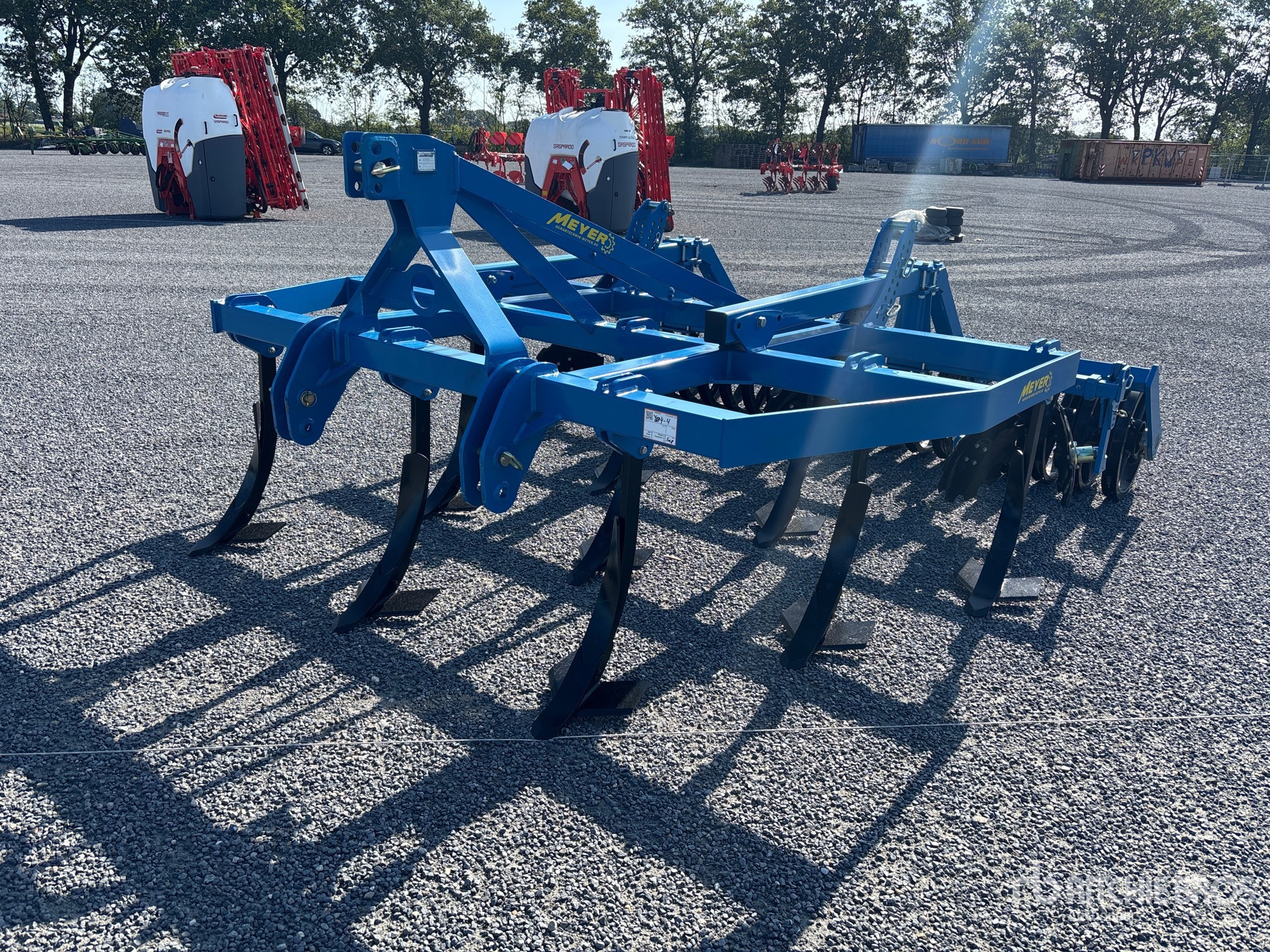 Photo of 2026 Meyer TG 3000