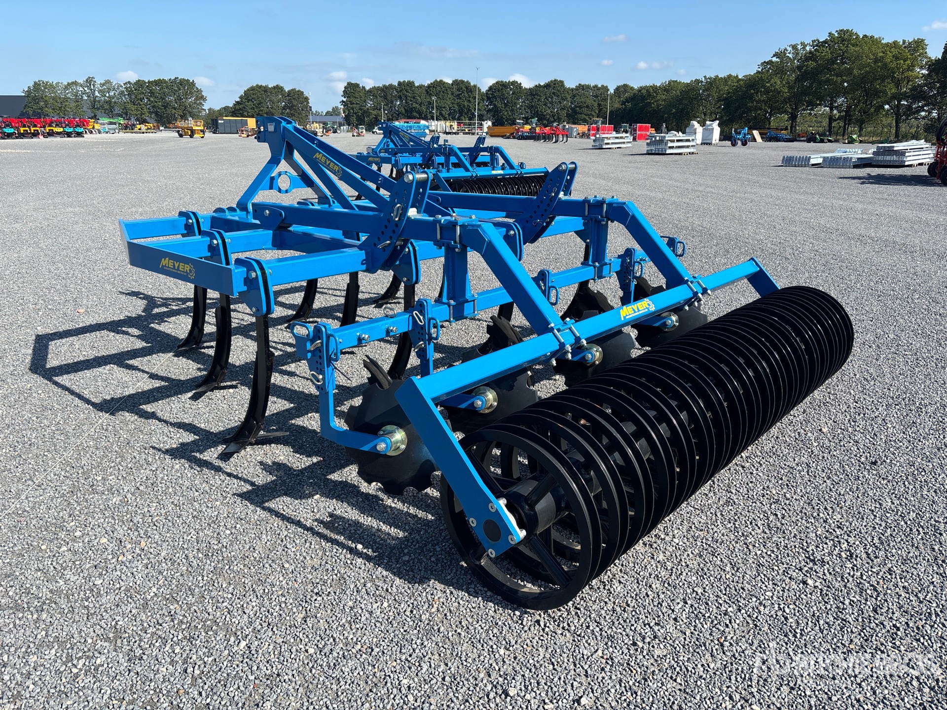 2026 Meyer TG 3000