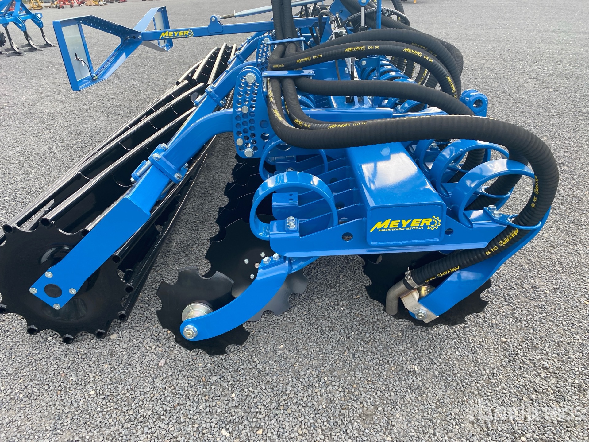 2026 Meyer MIXI 6000F