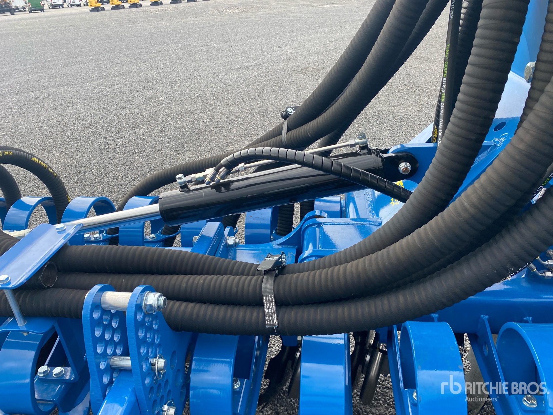2026 Meyer MIXI 6000F