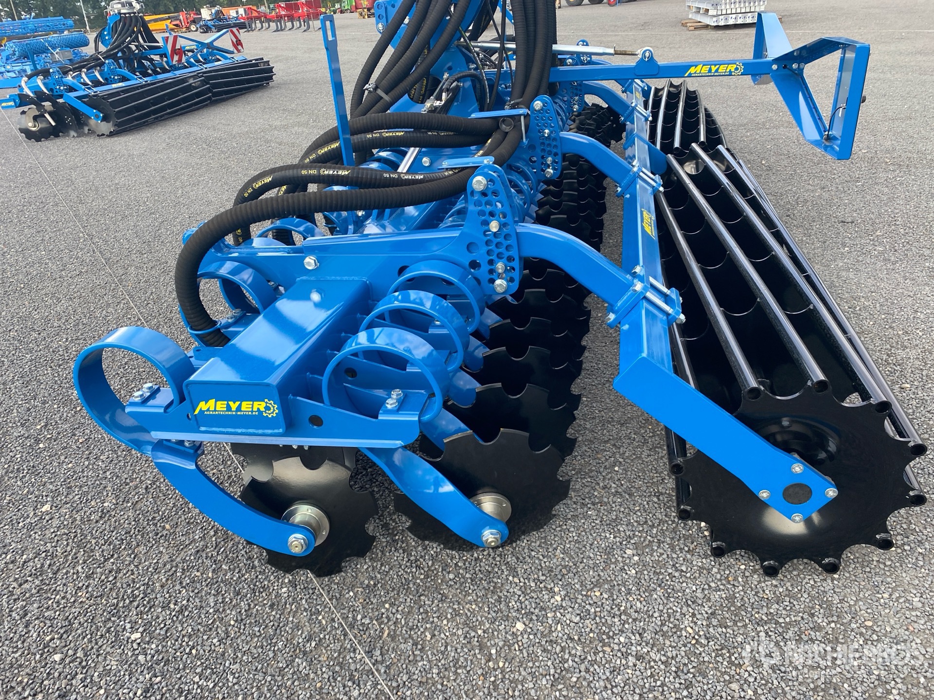 2026 Meyer MIXI 6000F