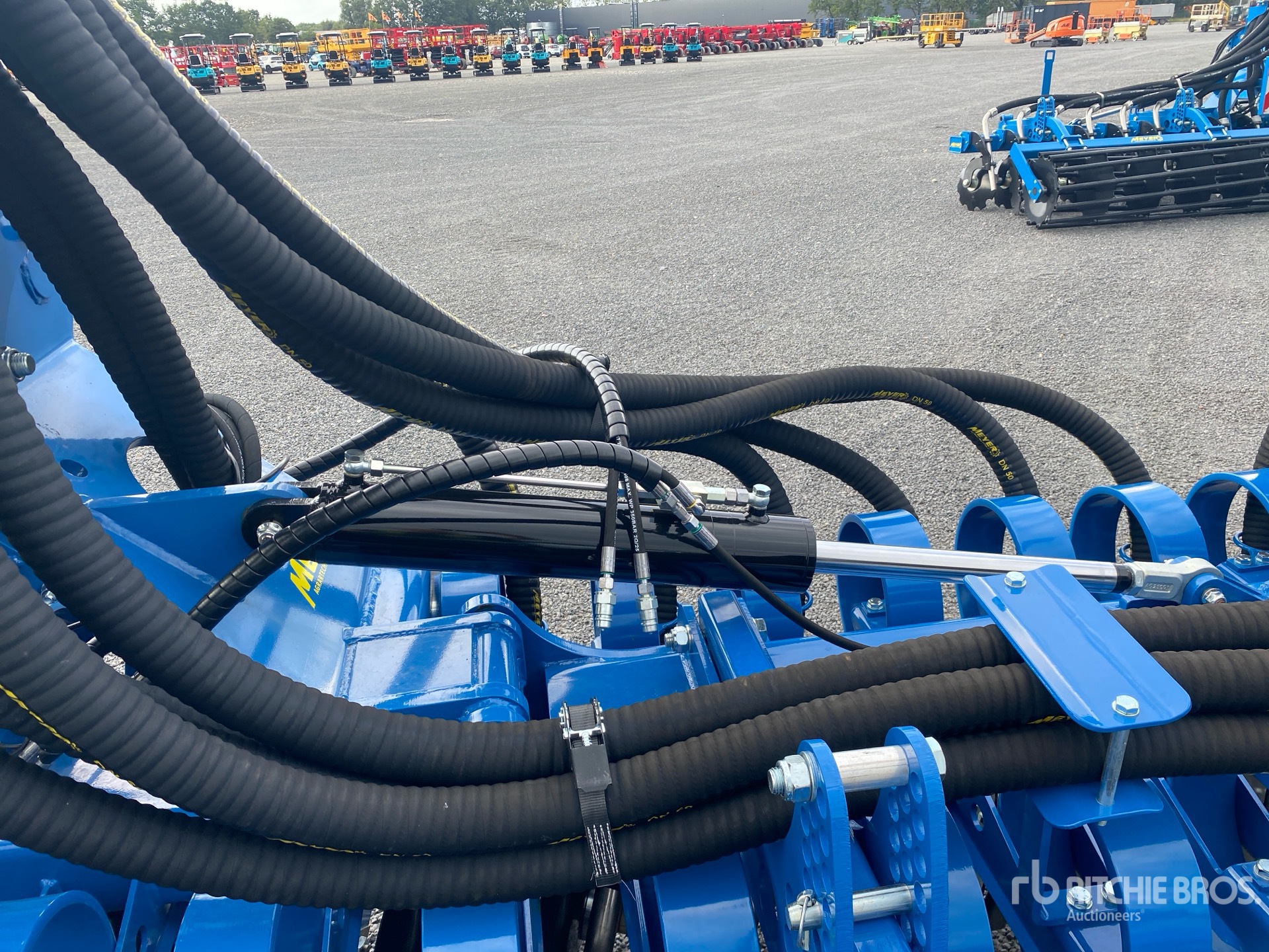 2026 Meyer MIXI 6000F