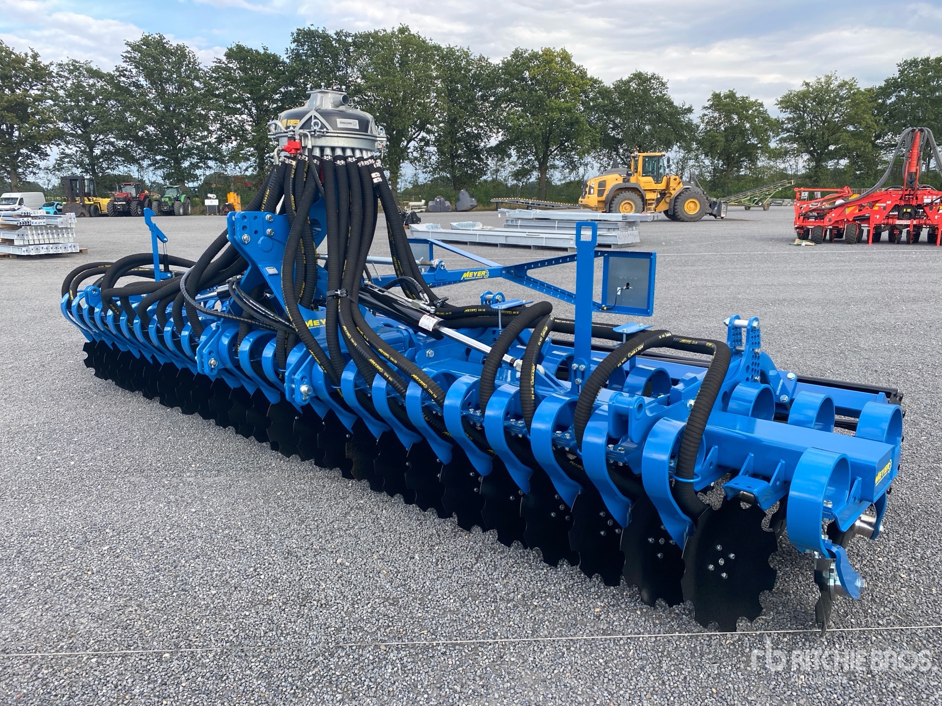 2026 Meyer MIXI 6000F