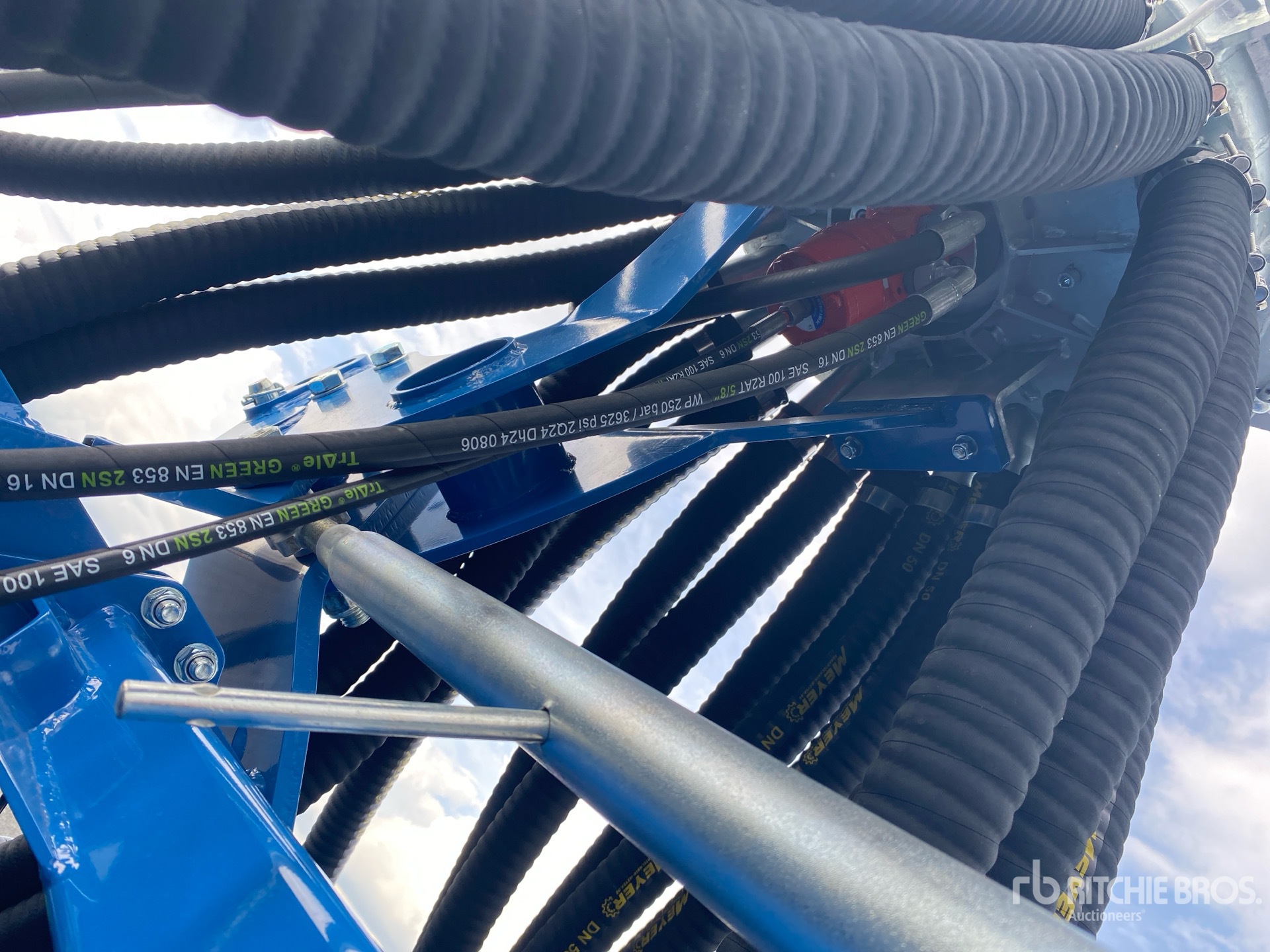2026 Meyer MIXI 6000F