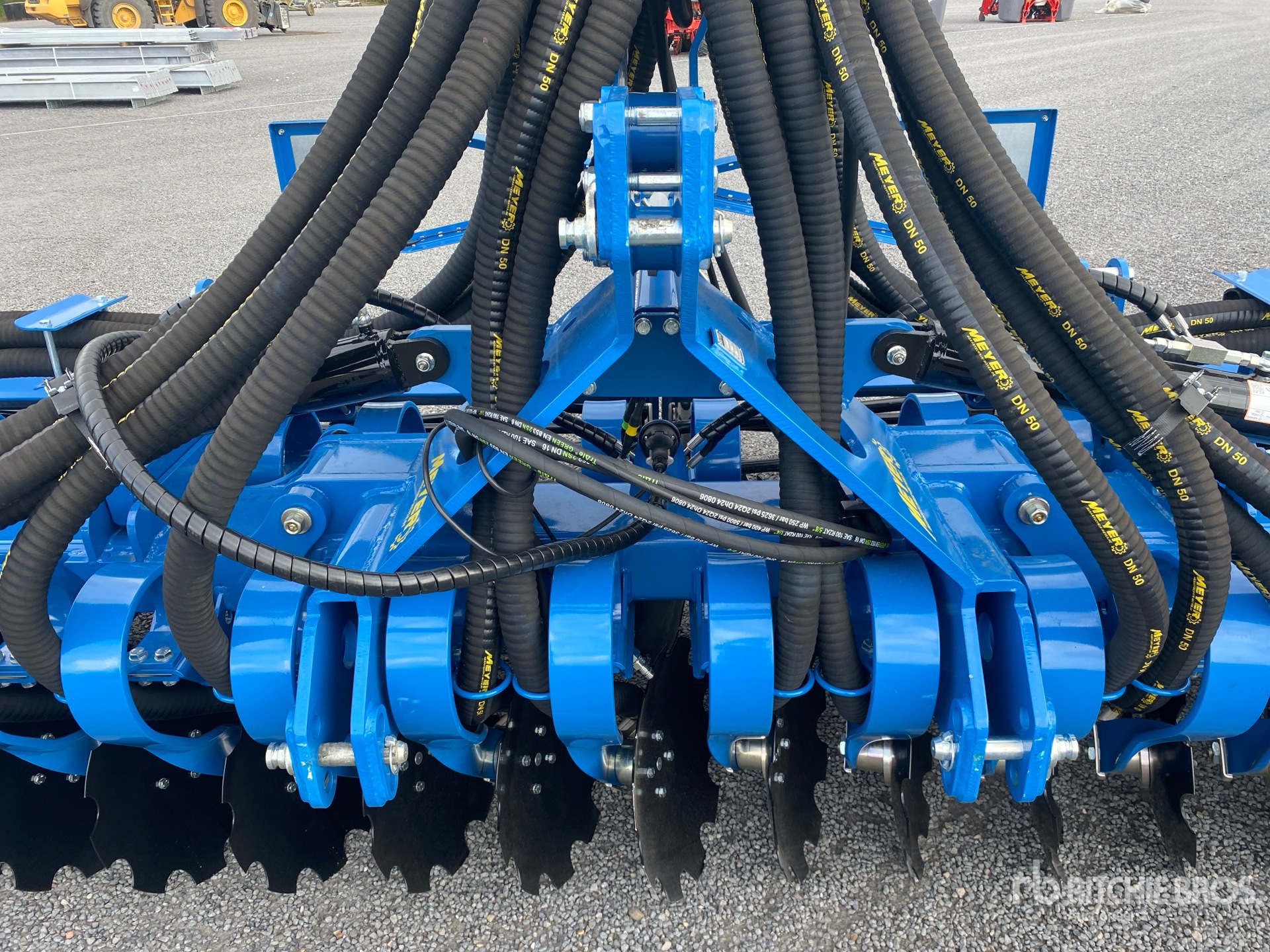 2026 Meyer MIXI 6000F