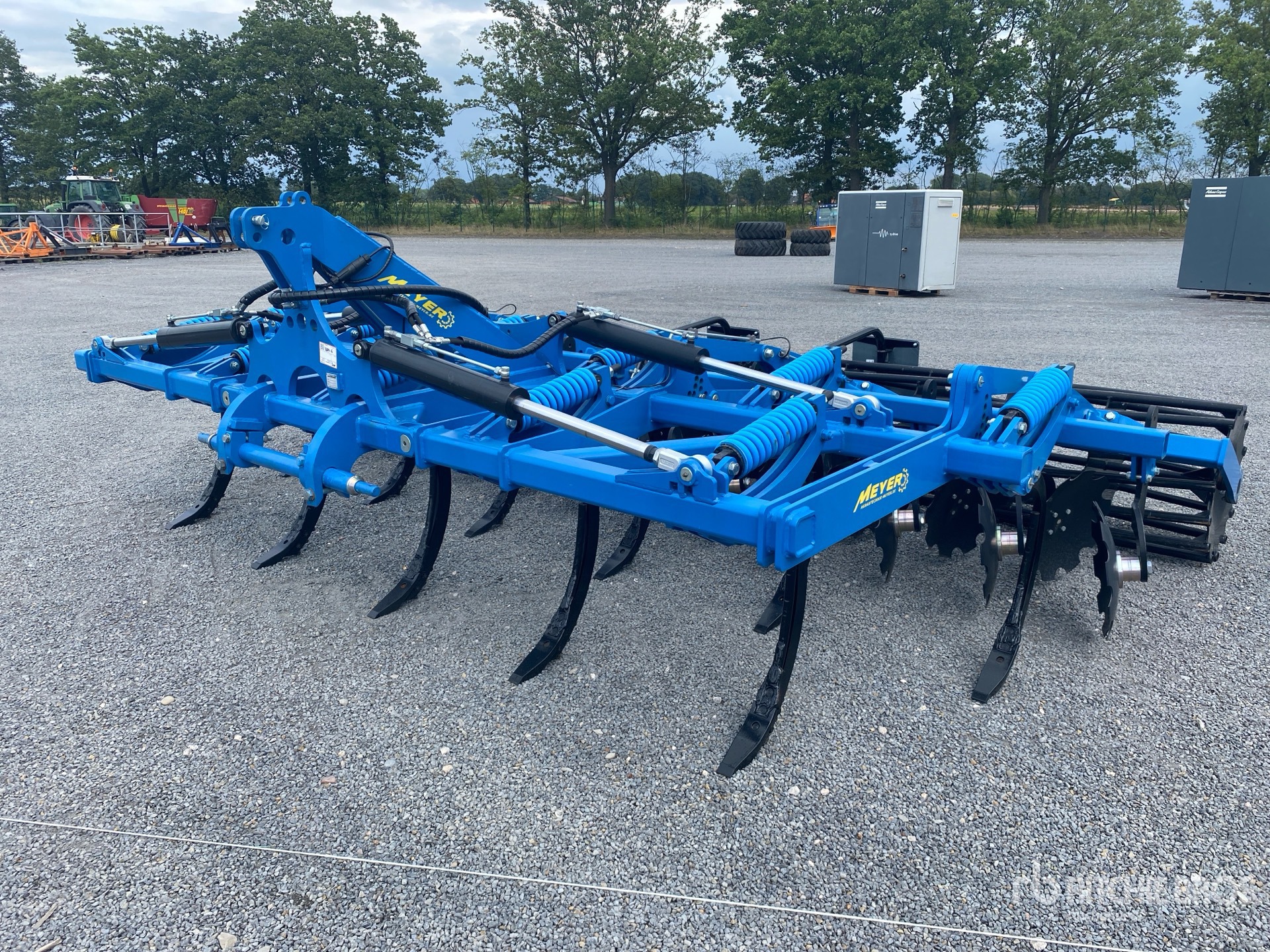 Photo of 2026 Meyer SZ 5000 GEF