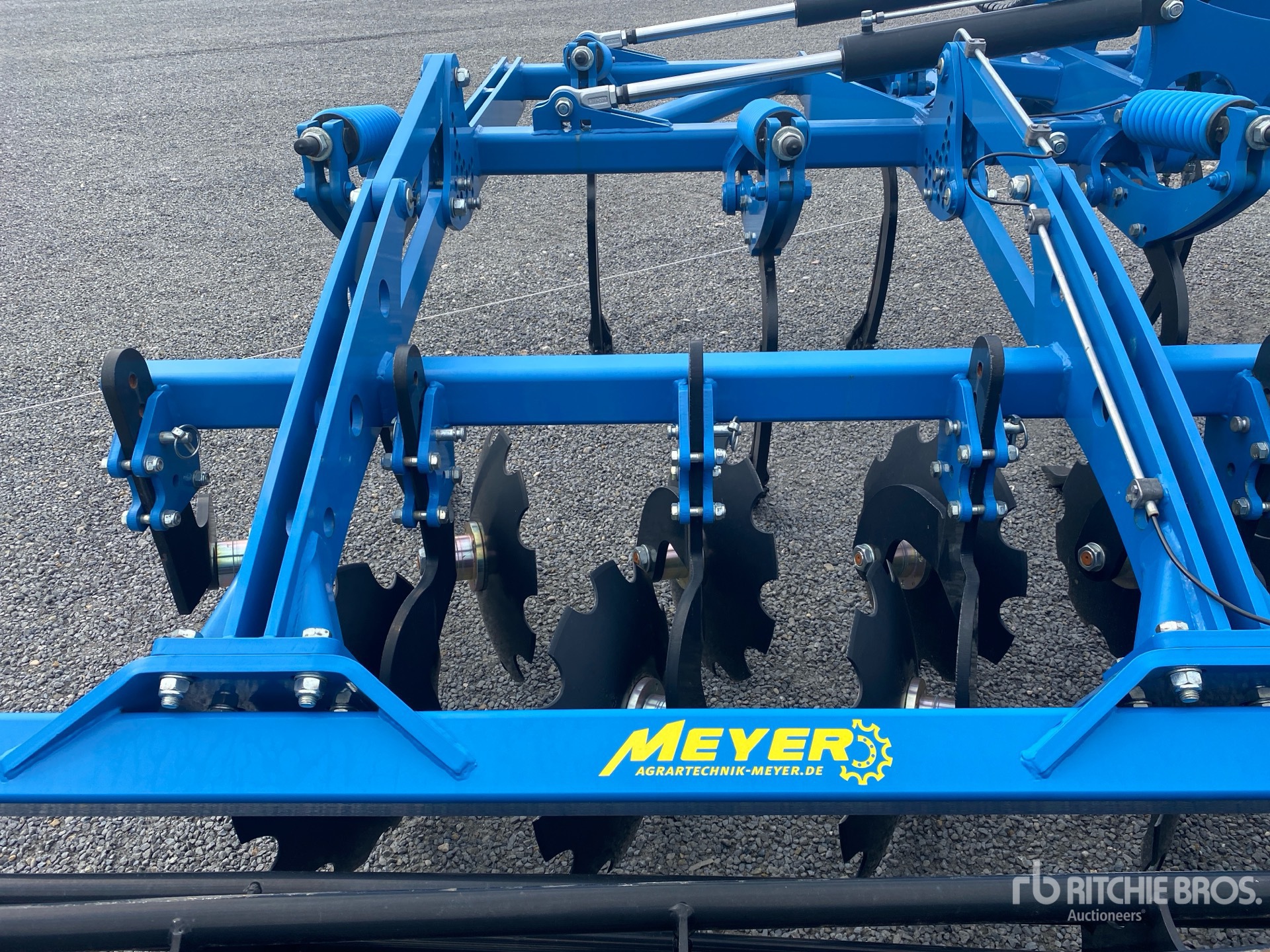 2026 Meyer SZ 5000 GEF