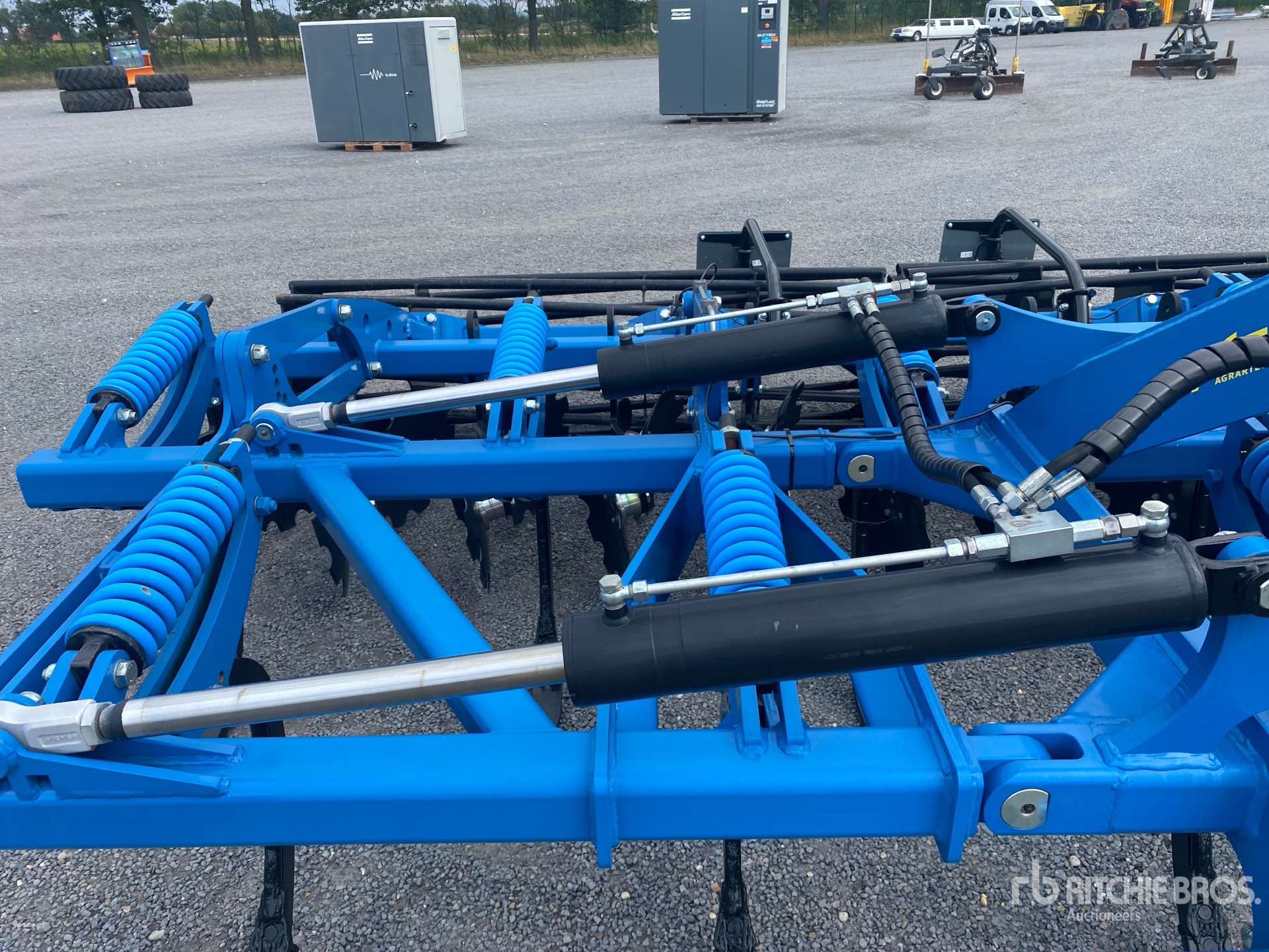 2026 Meyer SZ 5000 GEF