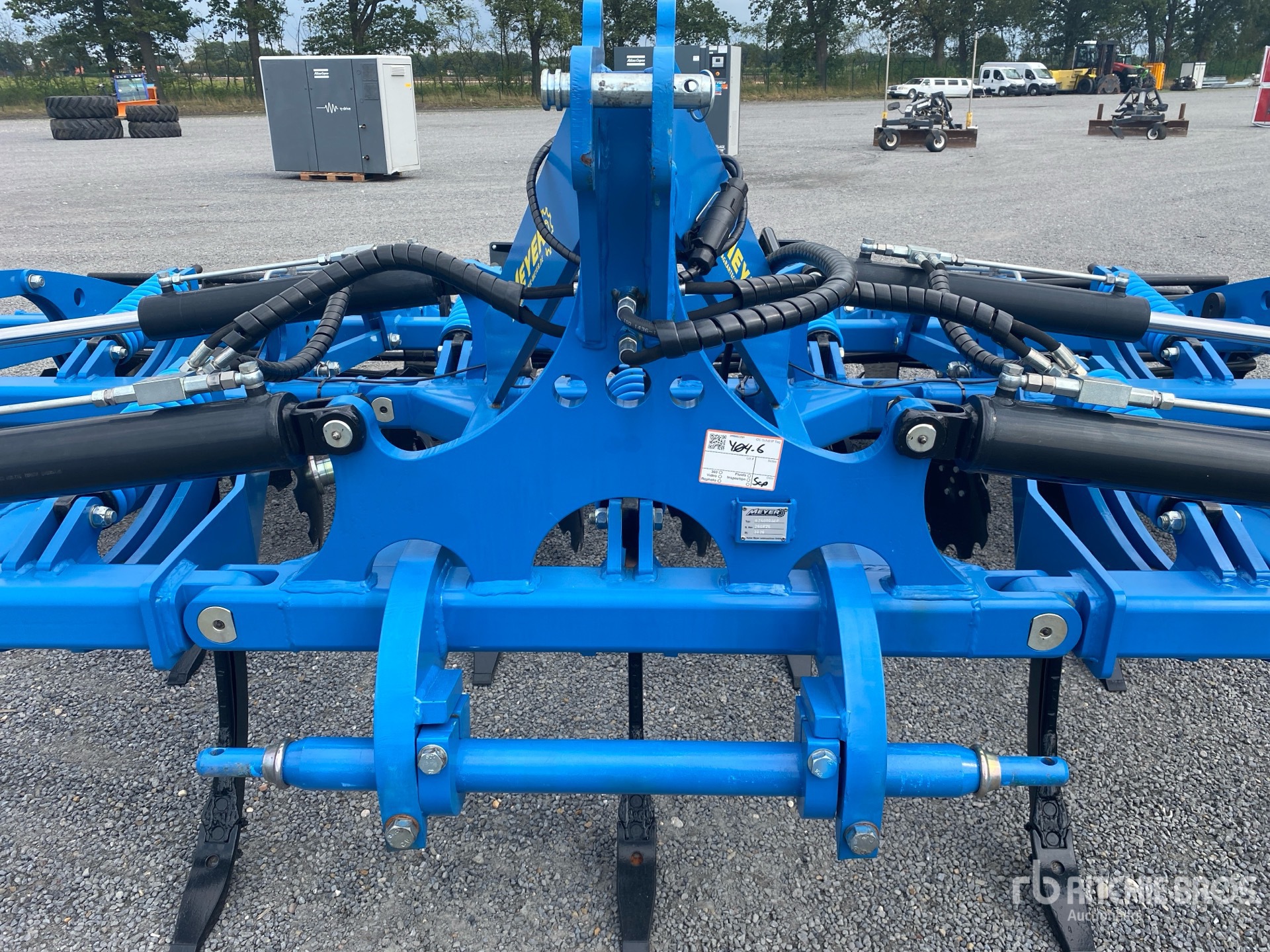 2026 Meyer SZ 5000 GEF