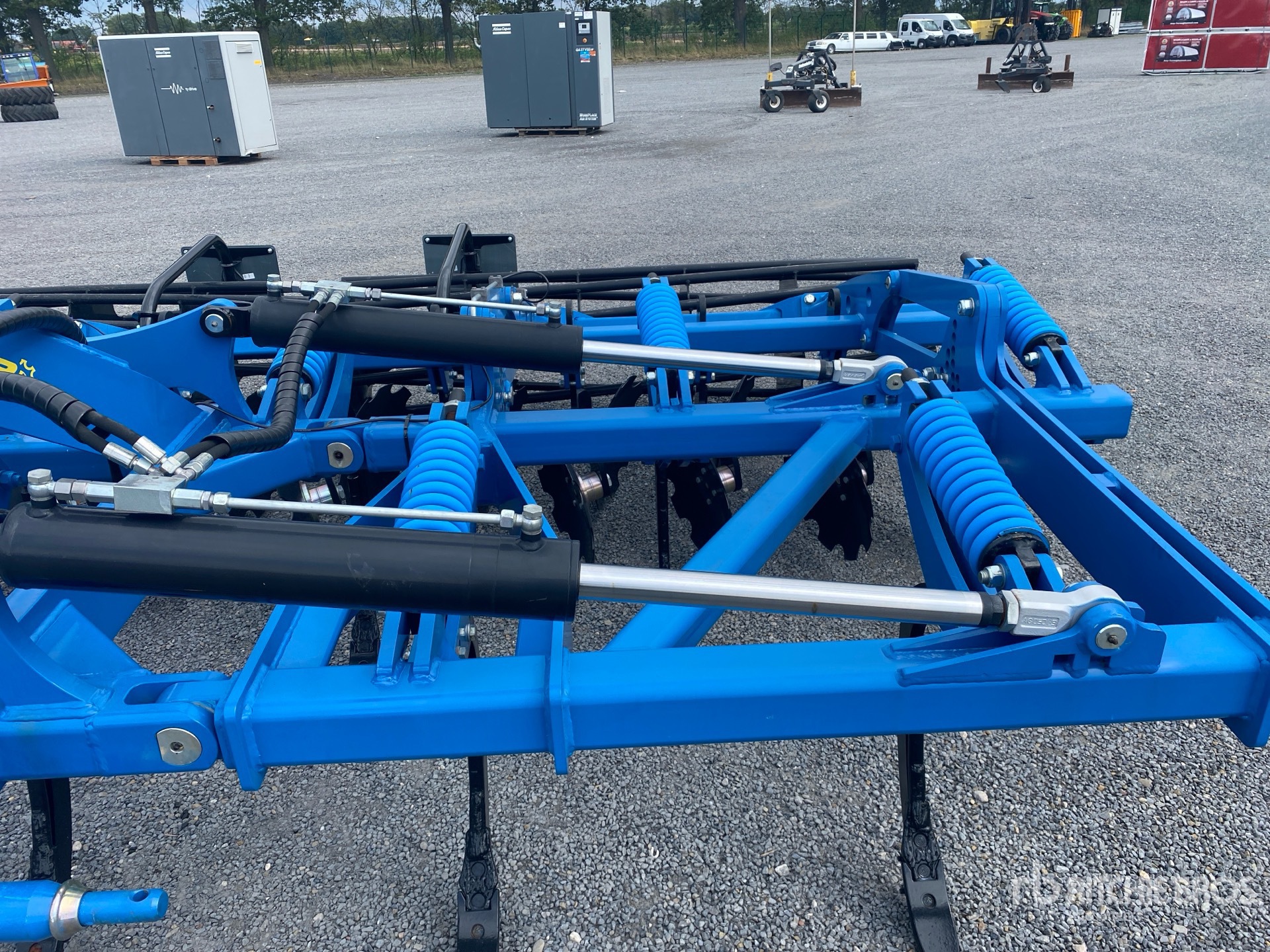 2026 Meyer SZ 5000 GEF