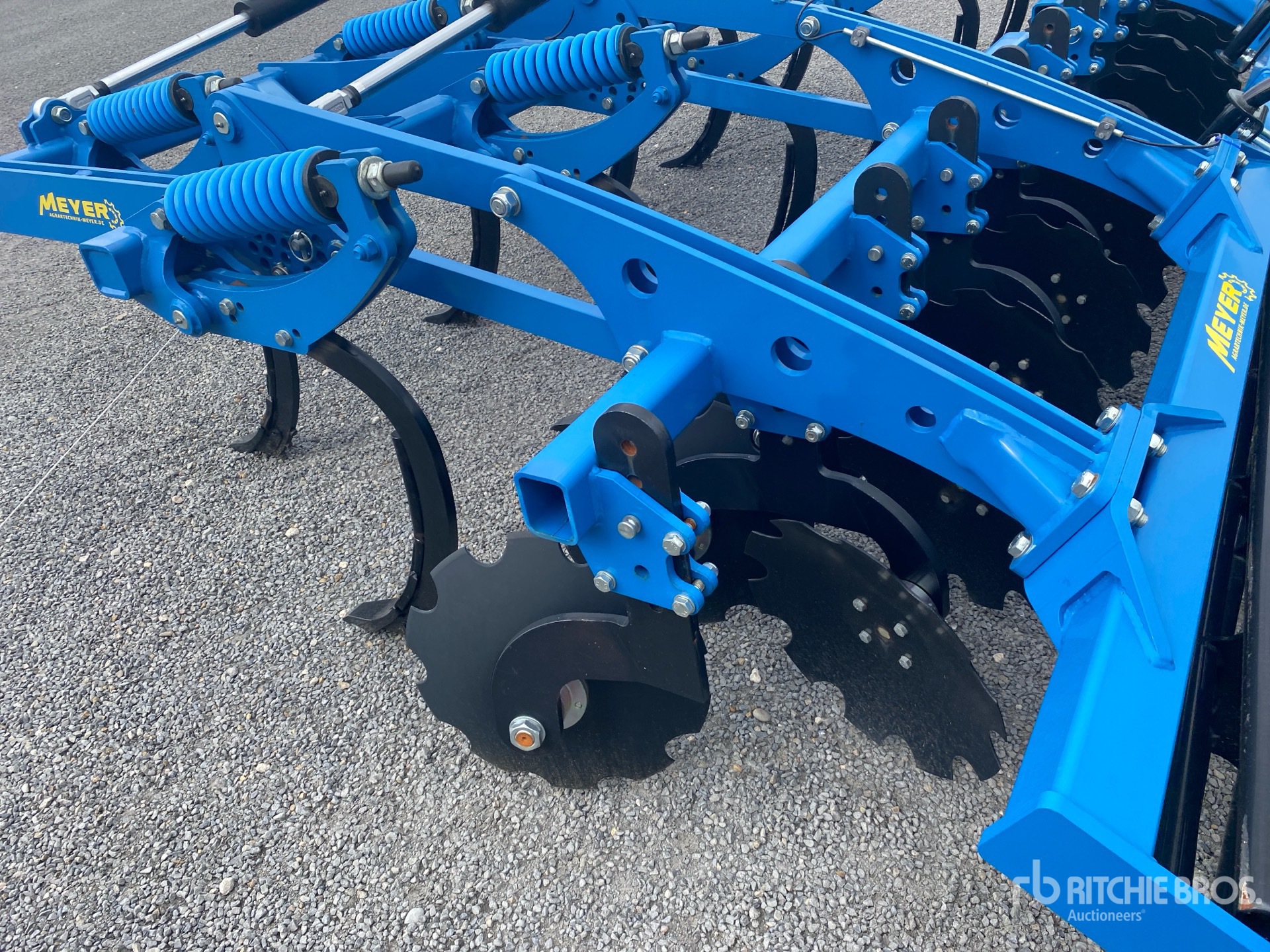 2026 Meyer SZ 5000 GEF