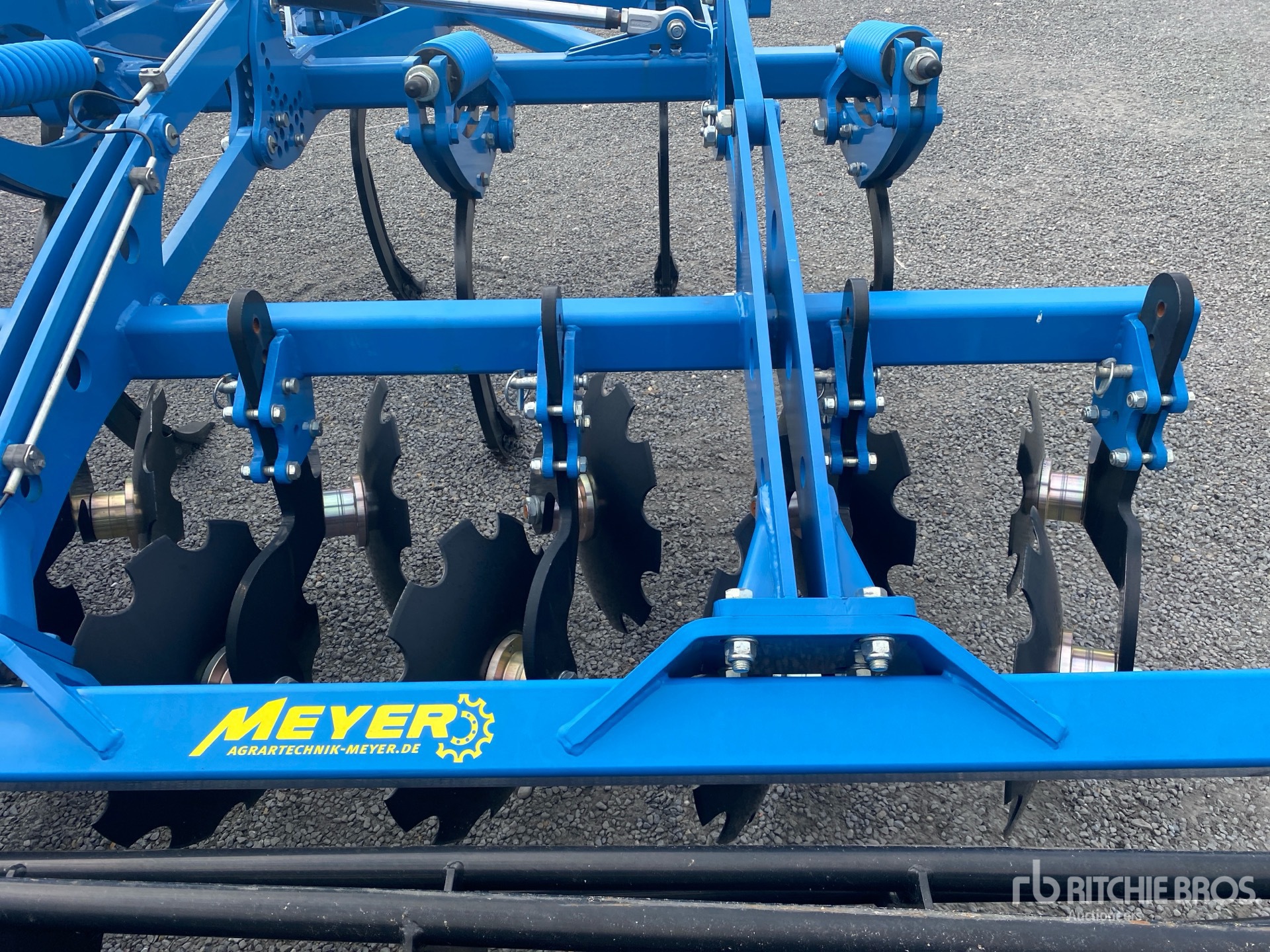 2026 Meyer SZ 5000 GEF