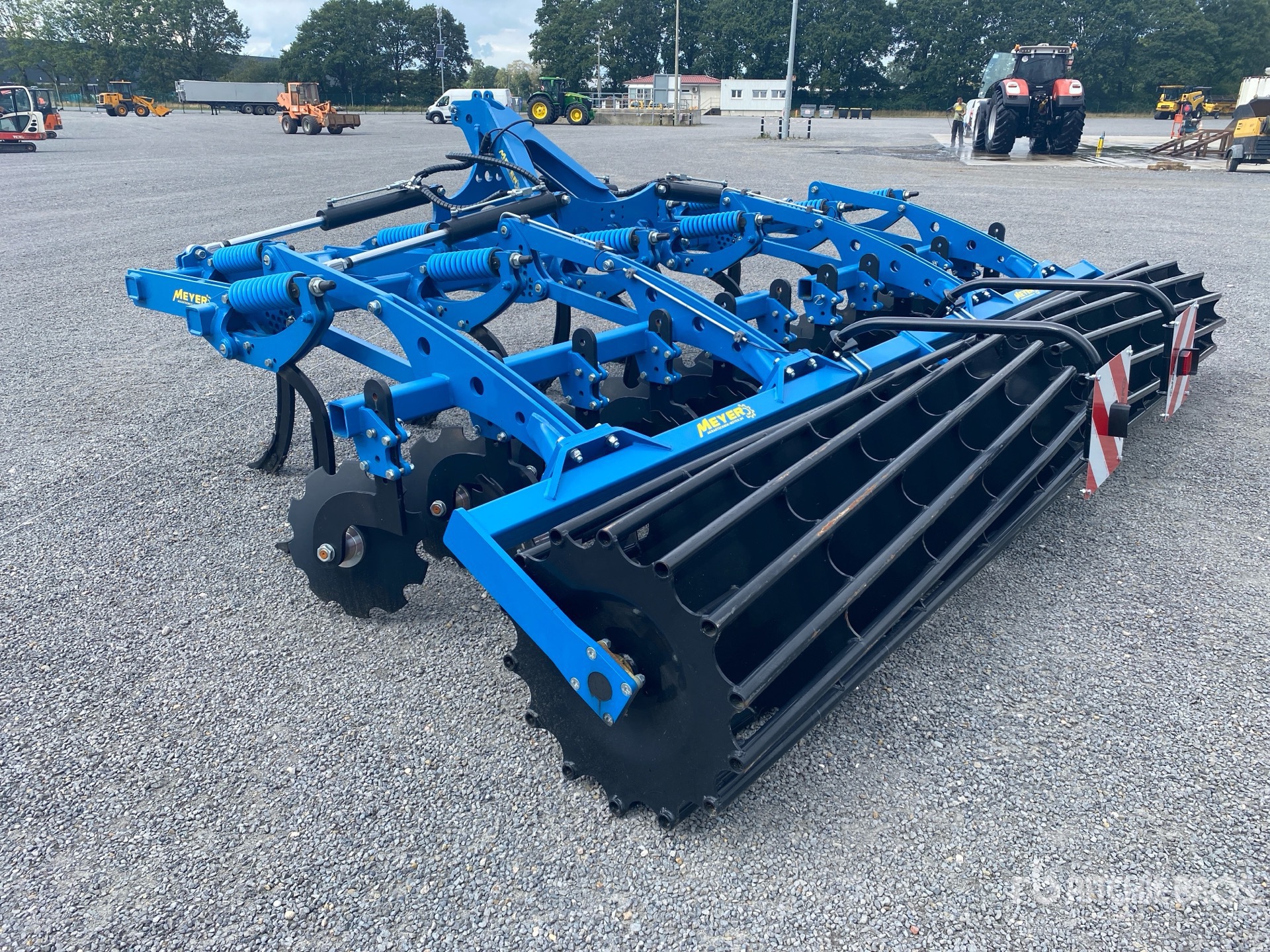 2026 Meyer SZ 5000 GEF