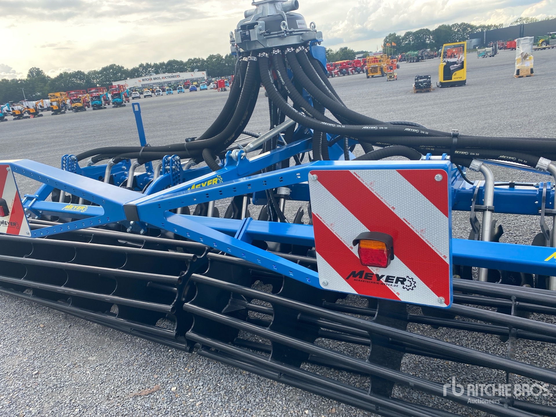 2026 Meyer MAXI 6000