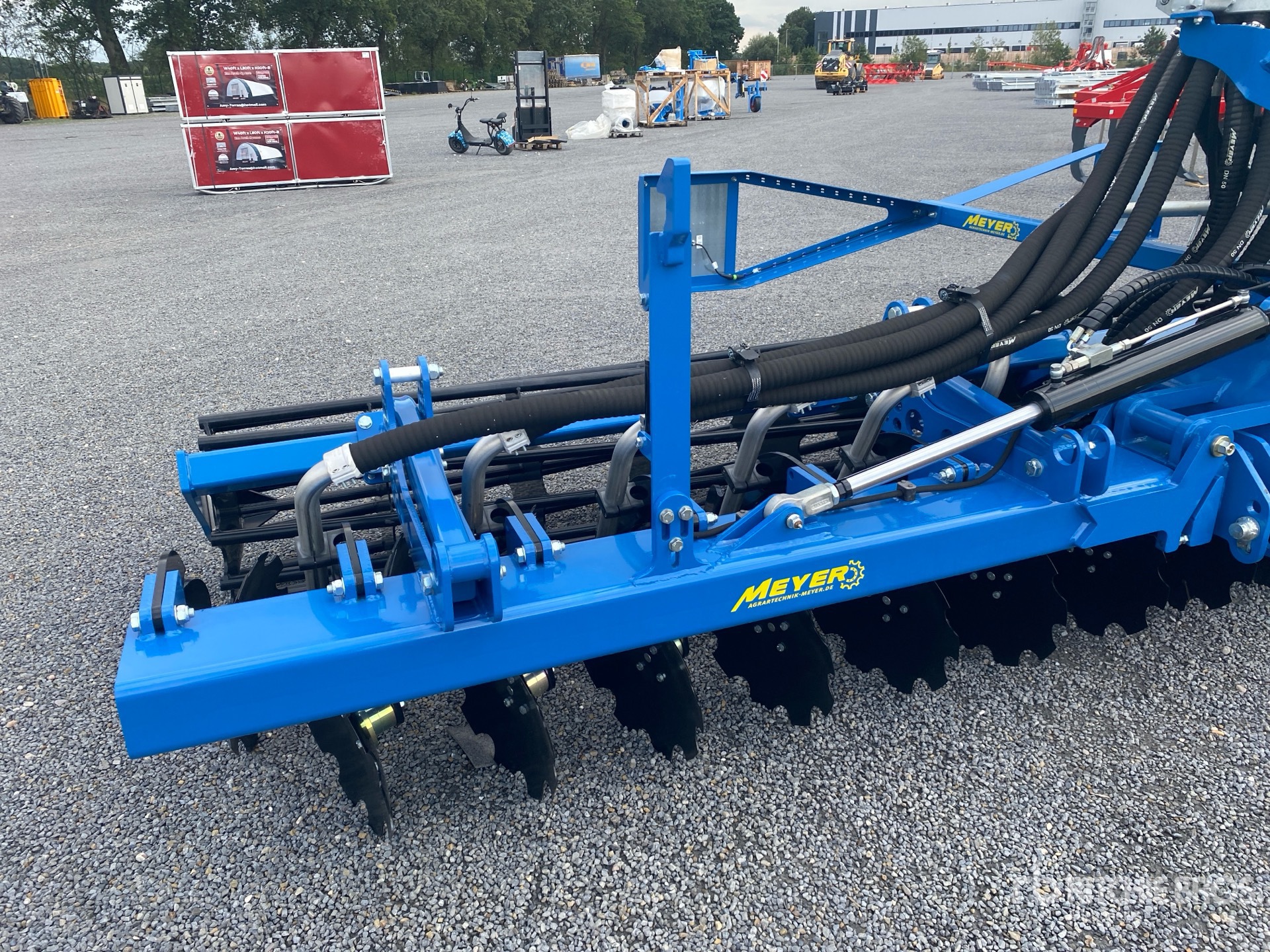 2026 Meyer MAXI 6000