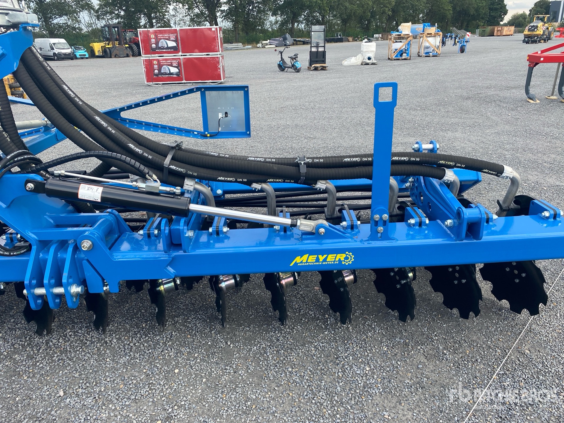 2026 Meyer MAXI 6000