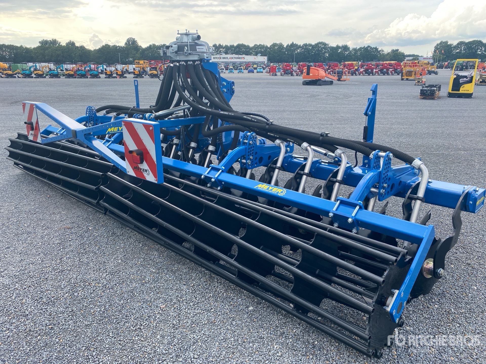 2026 Meyer MAXI 6000