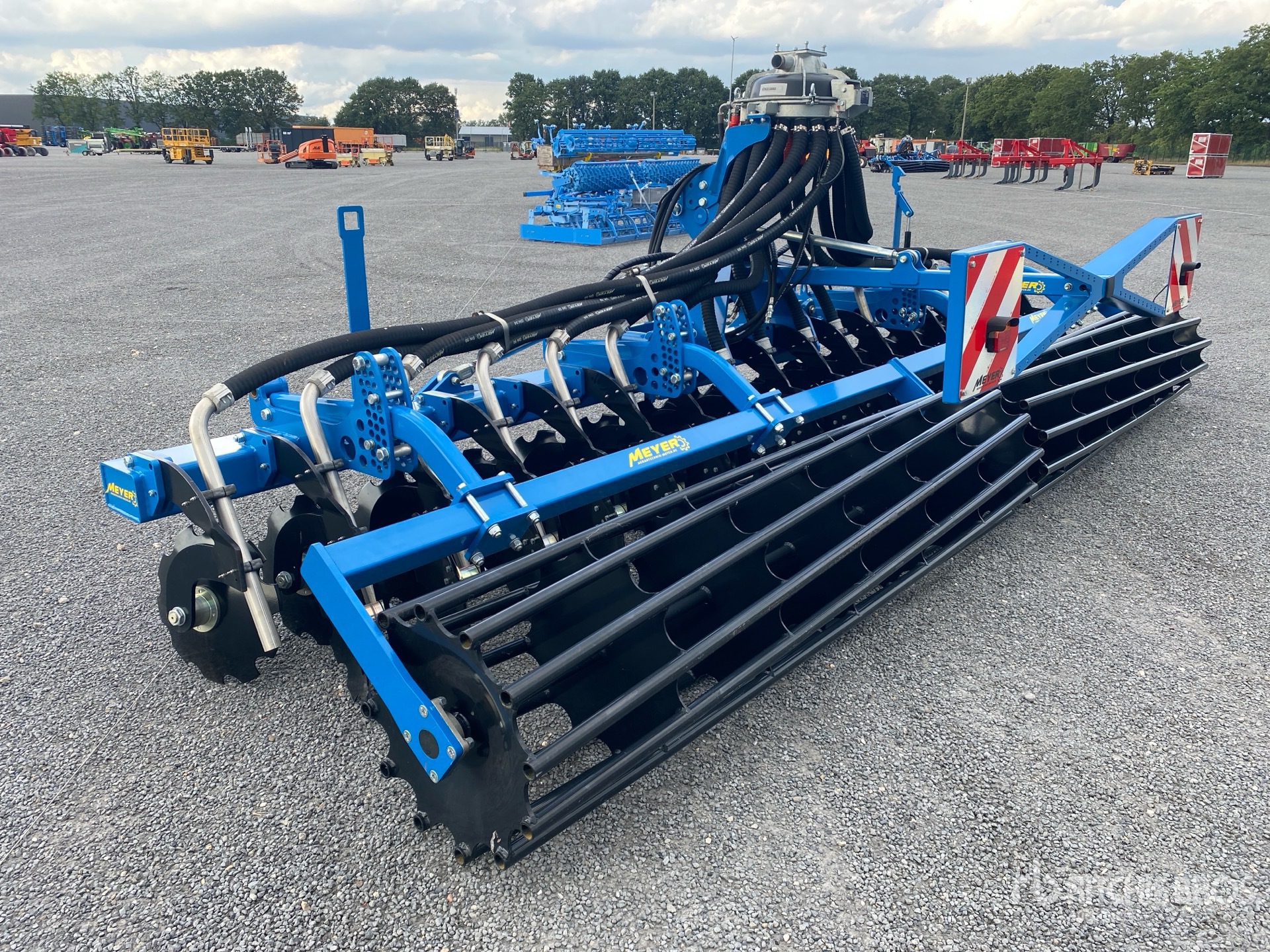 2026 Meyer MAXI 6000
