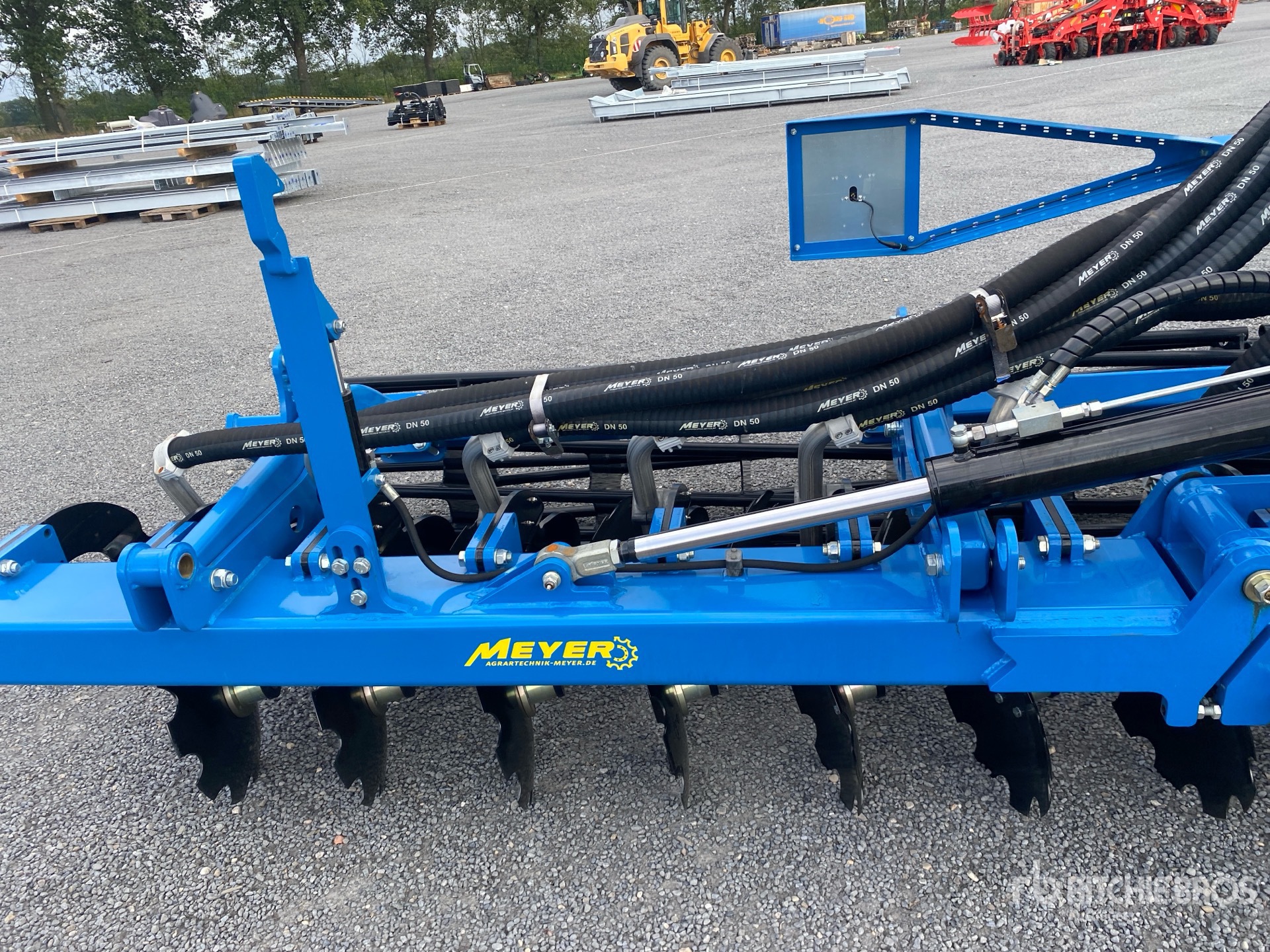 2026 Meyer MAXI 6000