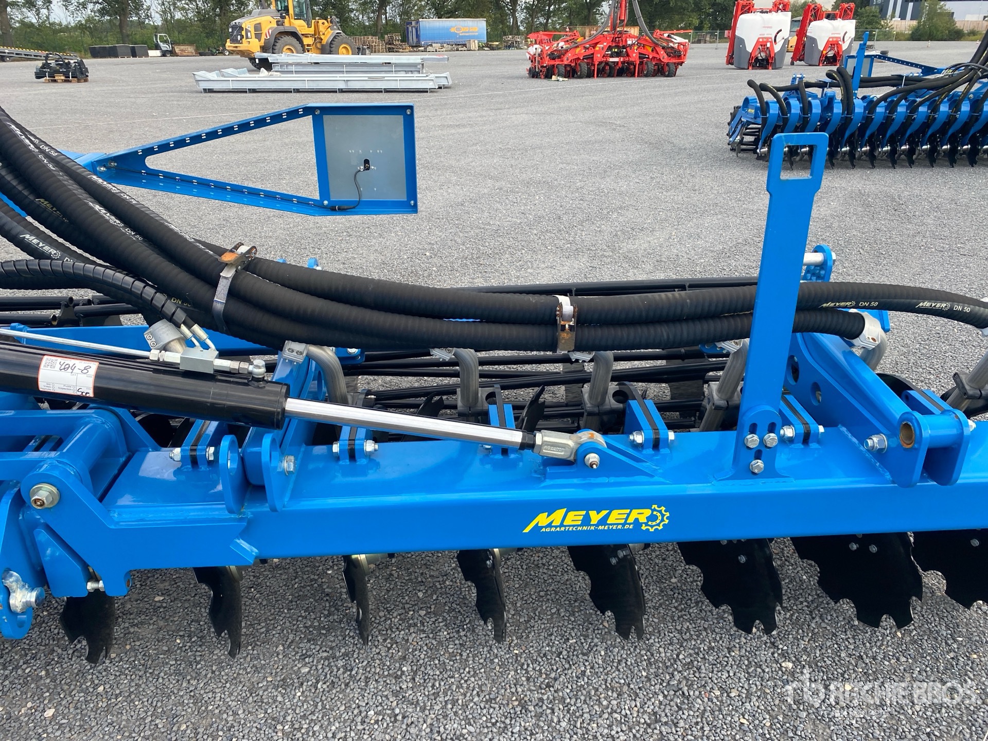 2026 Meyer MAXI 6000
