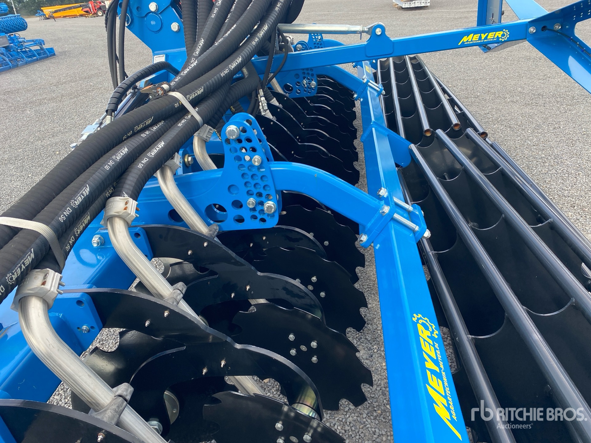 2026 Meyer MAXI 6000