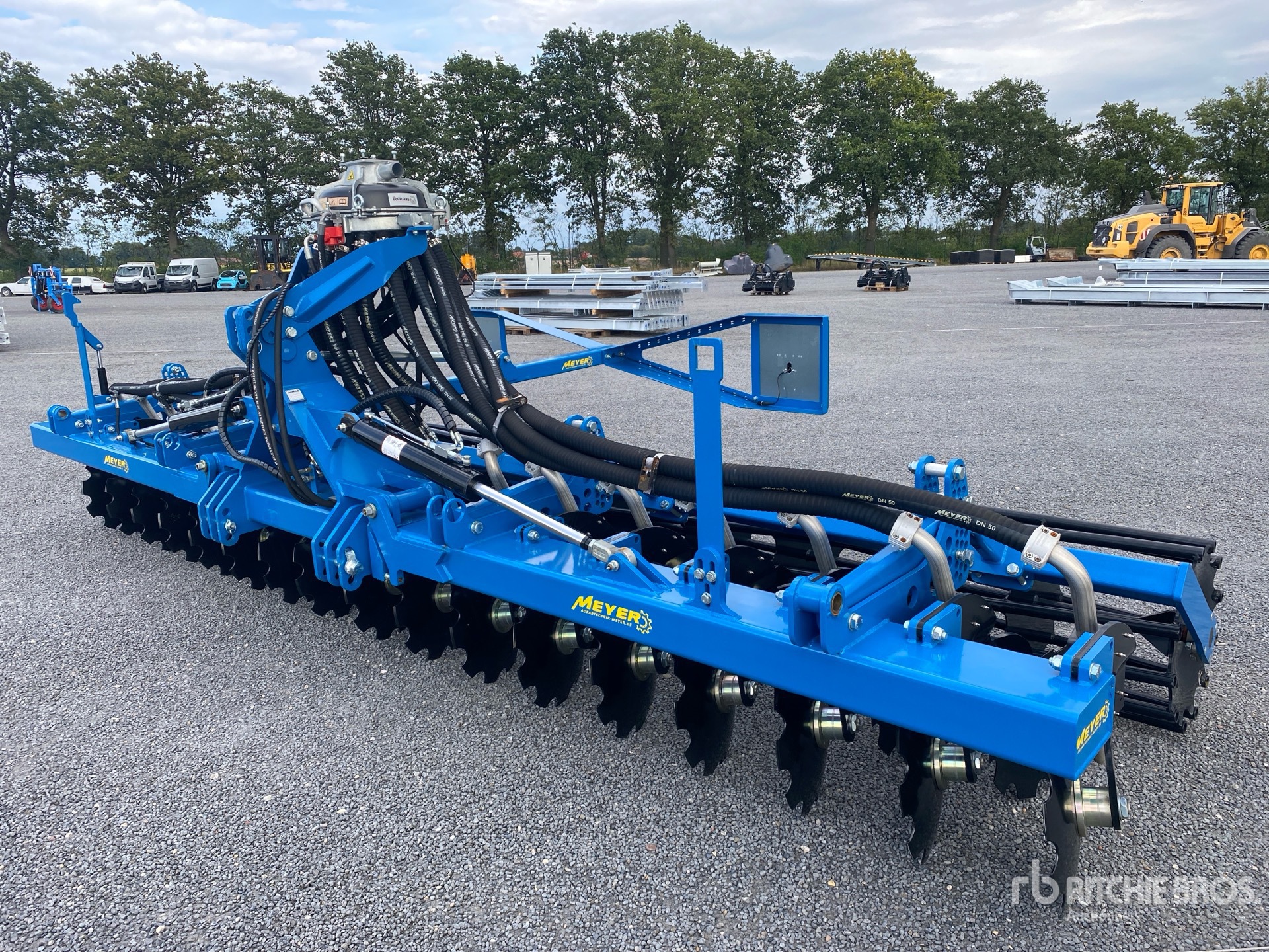 2026 Meyer MAXI 6000