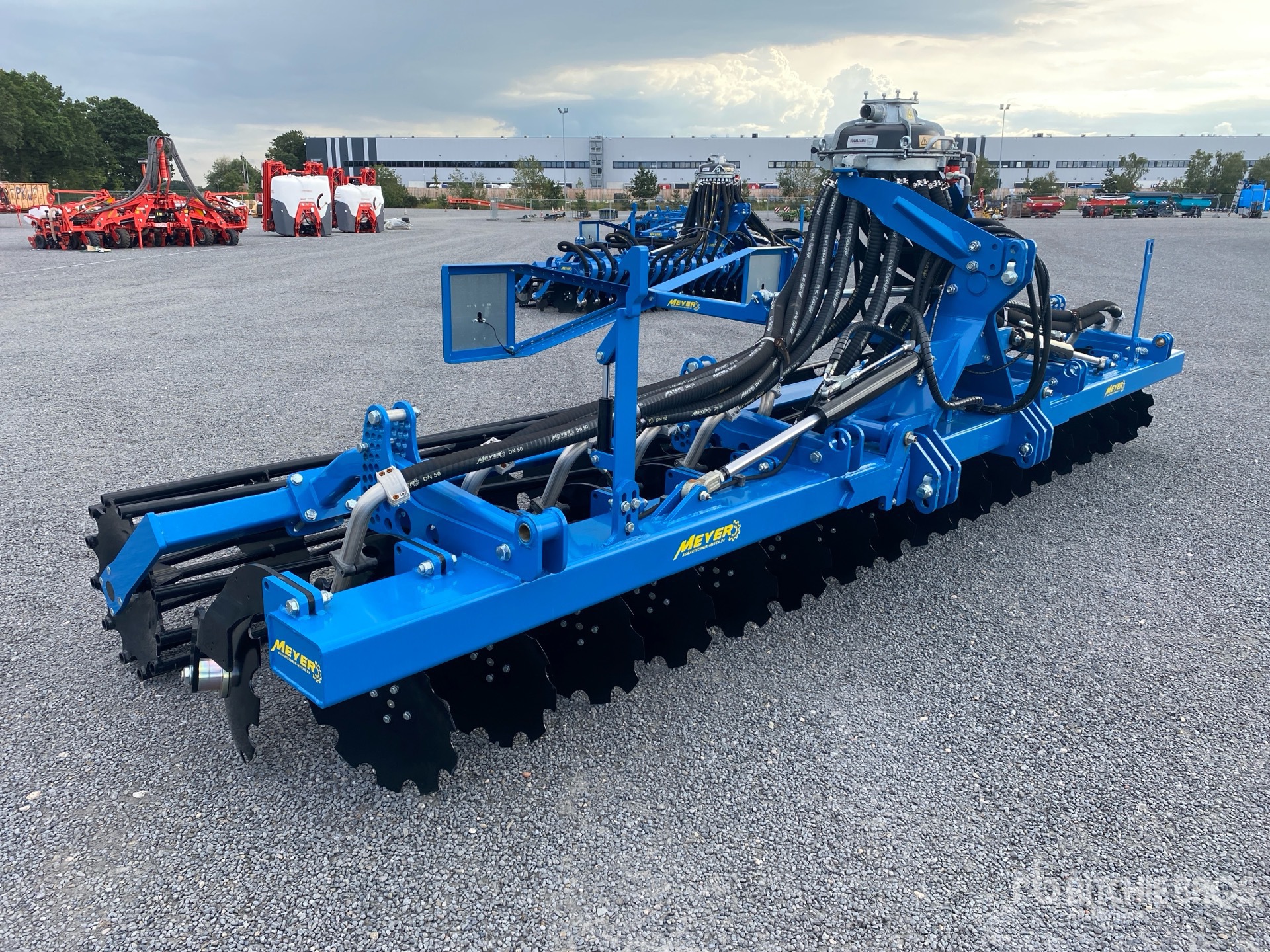 2026 Meyer MAXI 6000