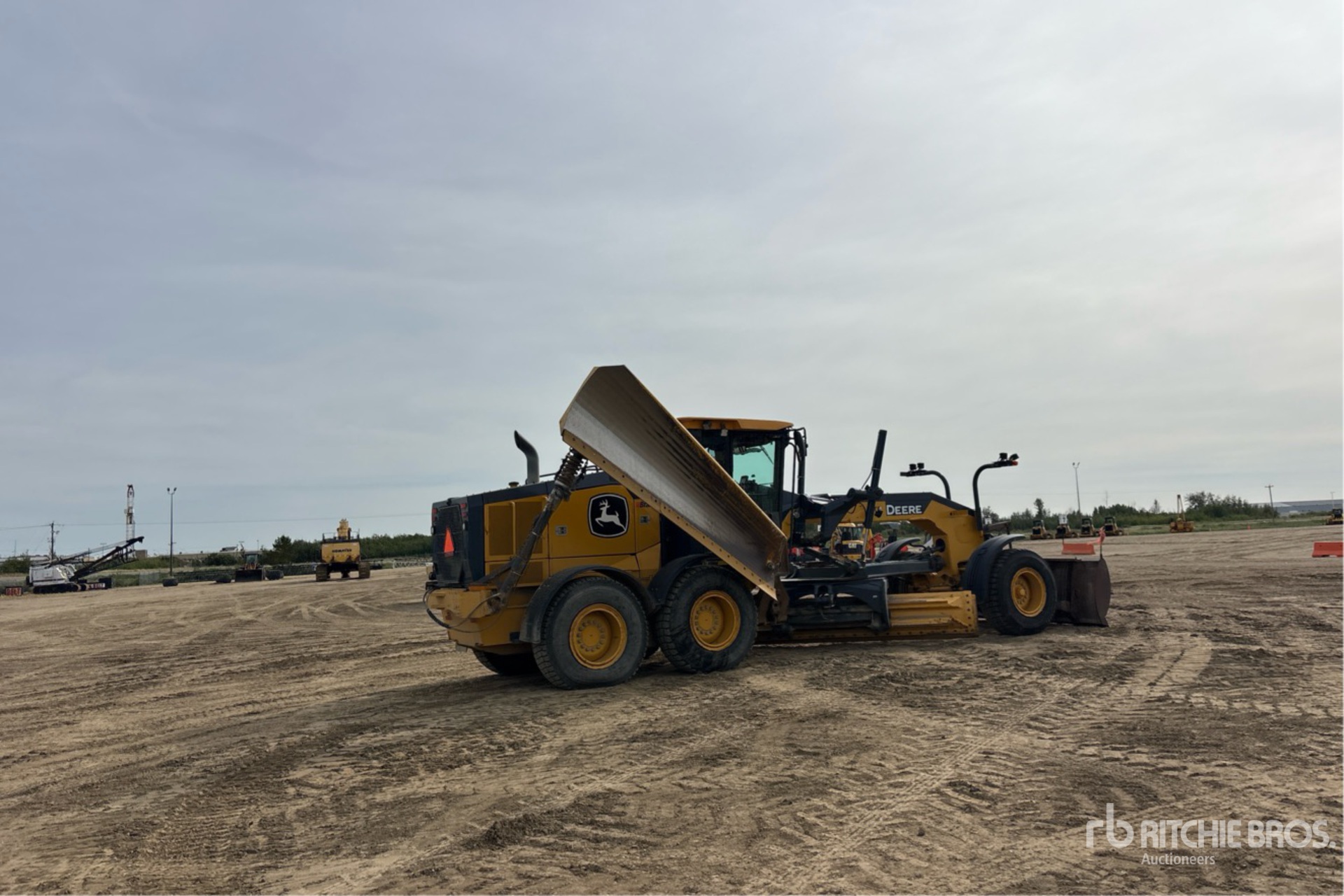 2021 John Deere 770G