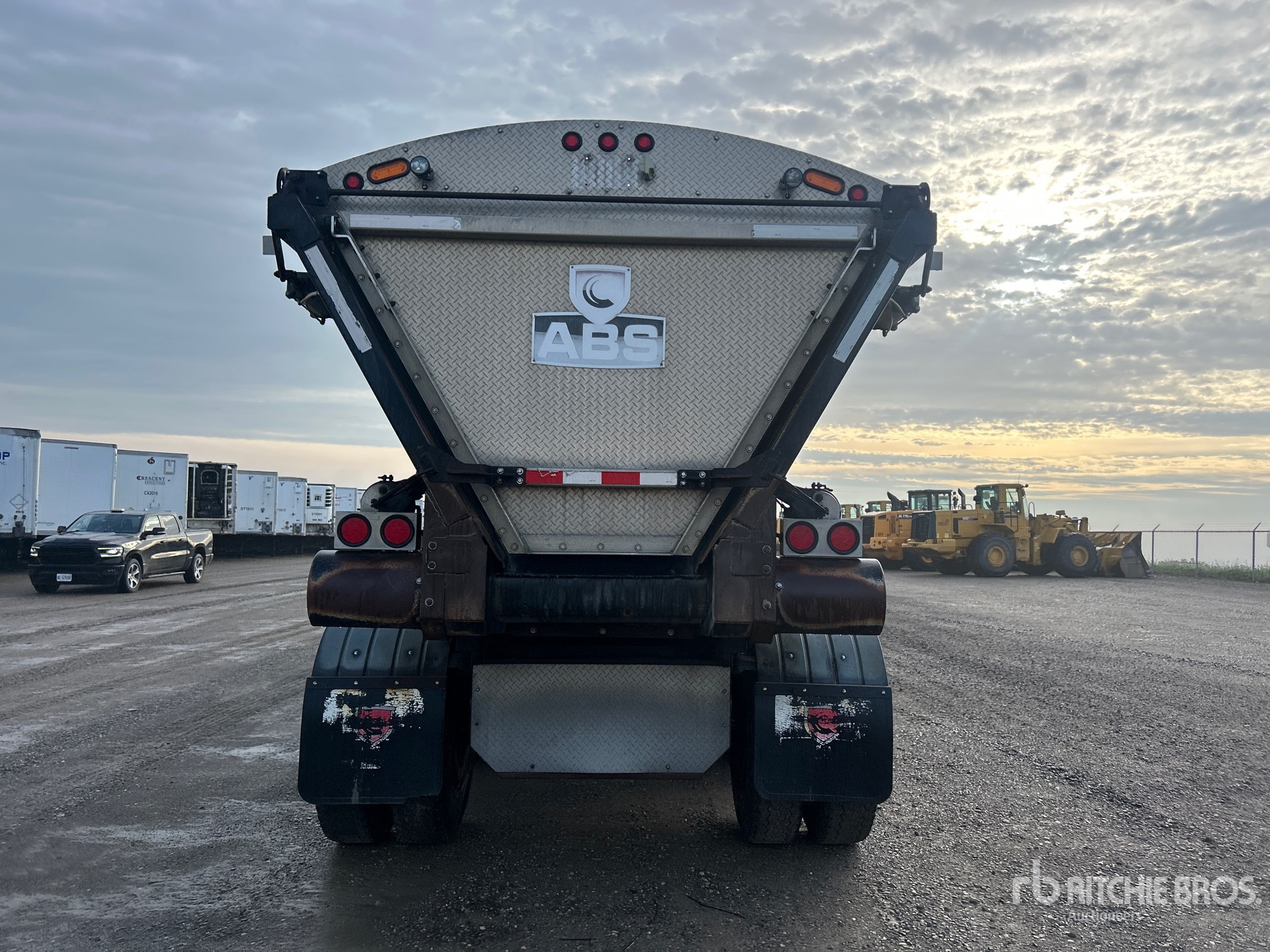 2016 ABS 36 ft Tri/A
