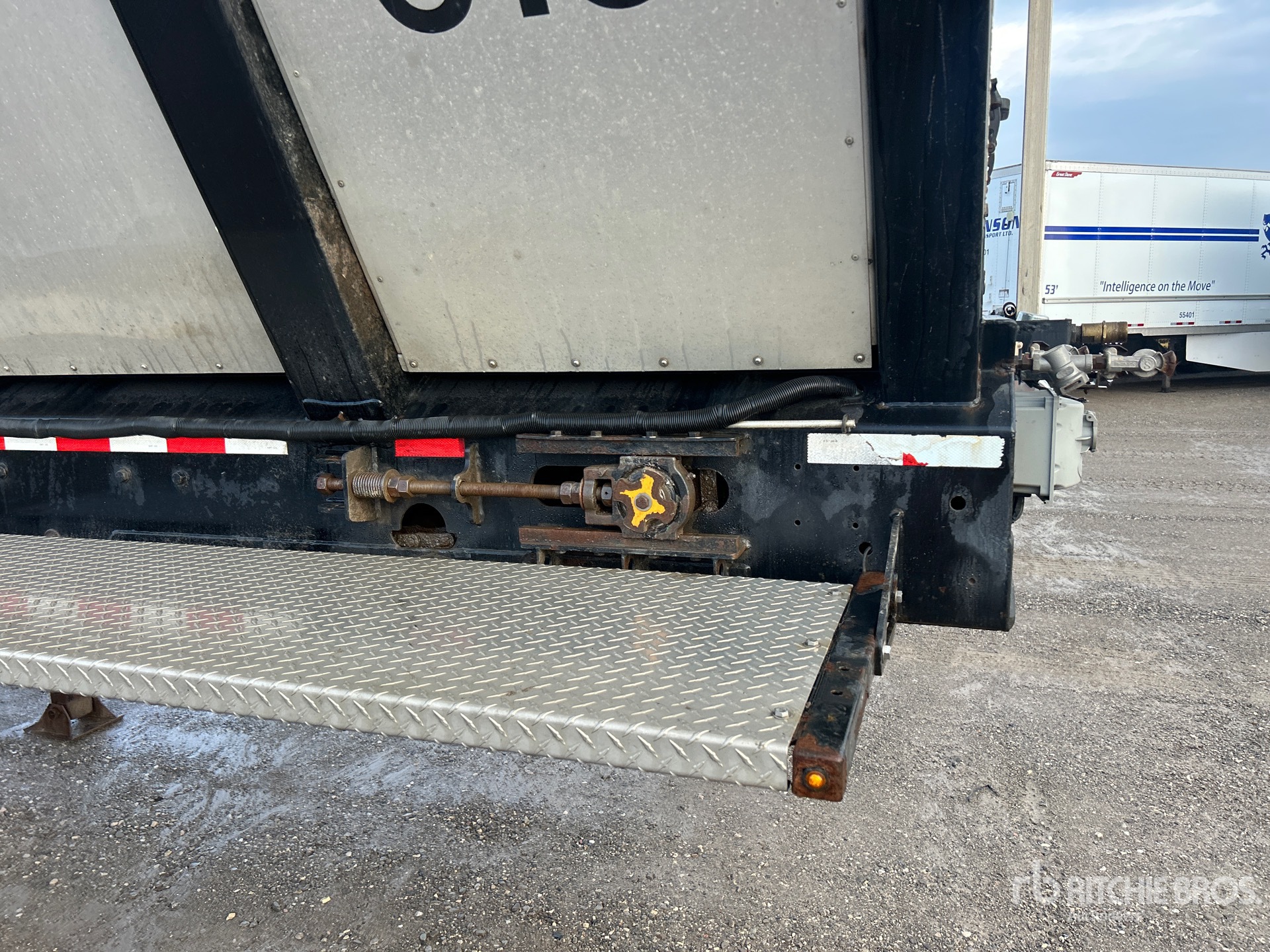 2016 ABS 36 ft Tri/A