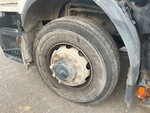 Underbody with
