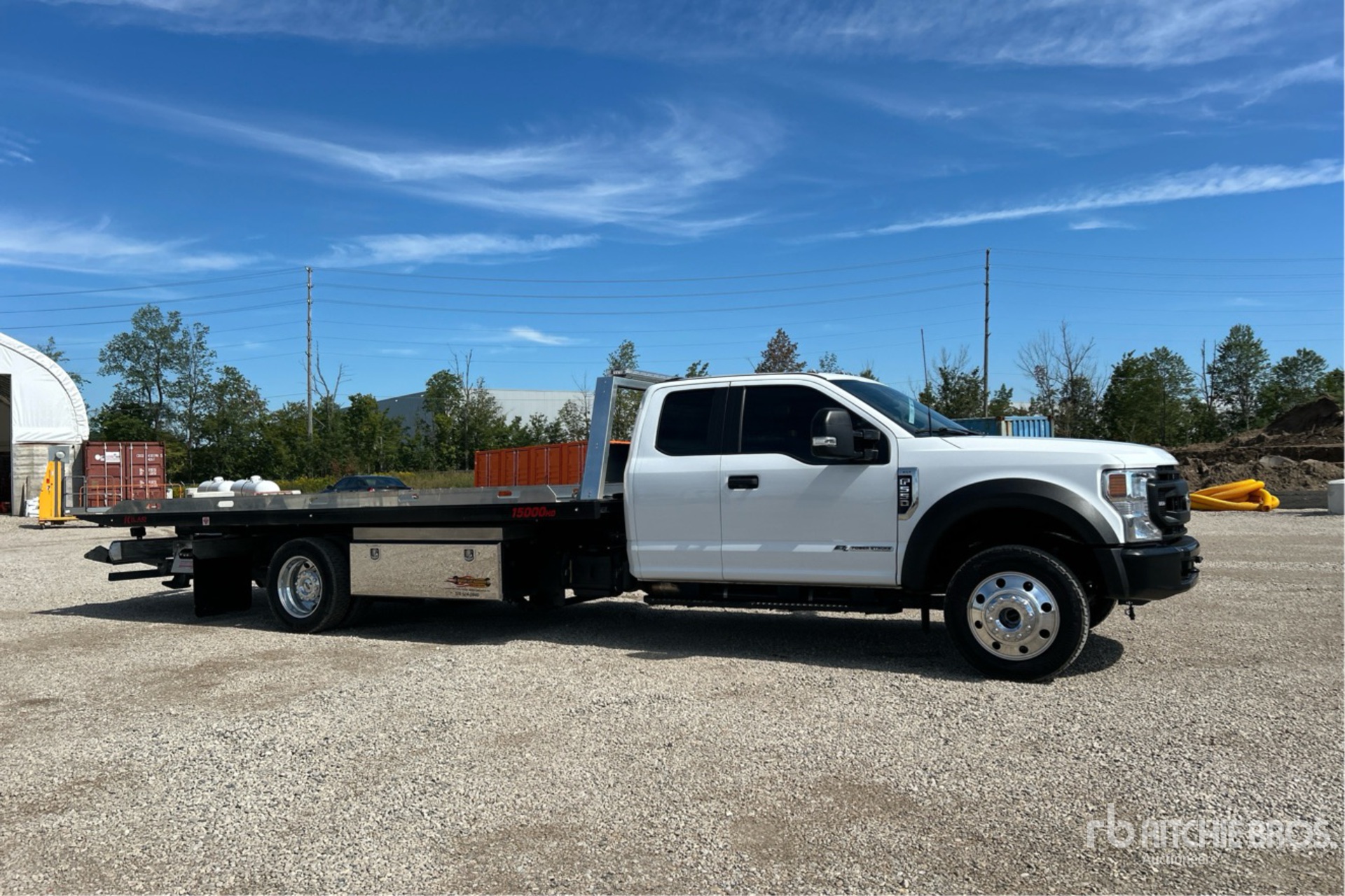 2022 Ford F-550