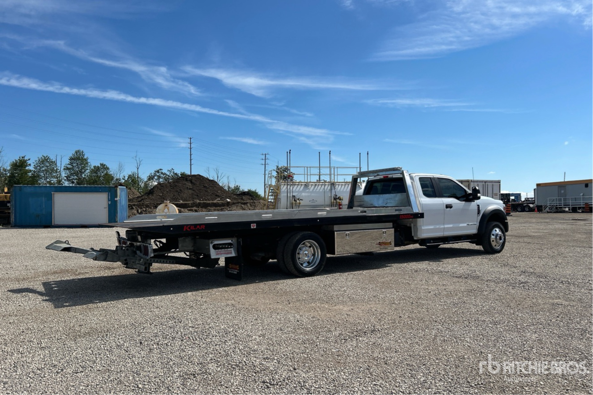 2022 Ford F-550
