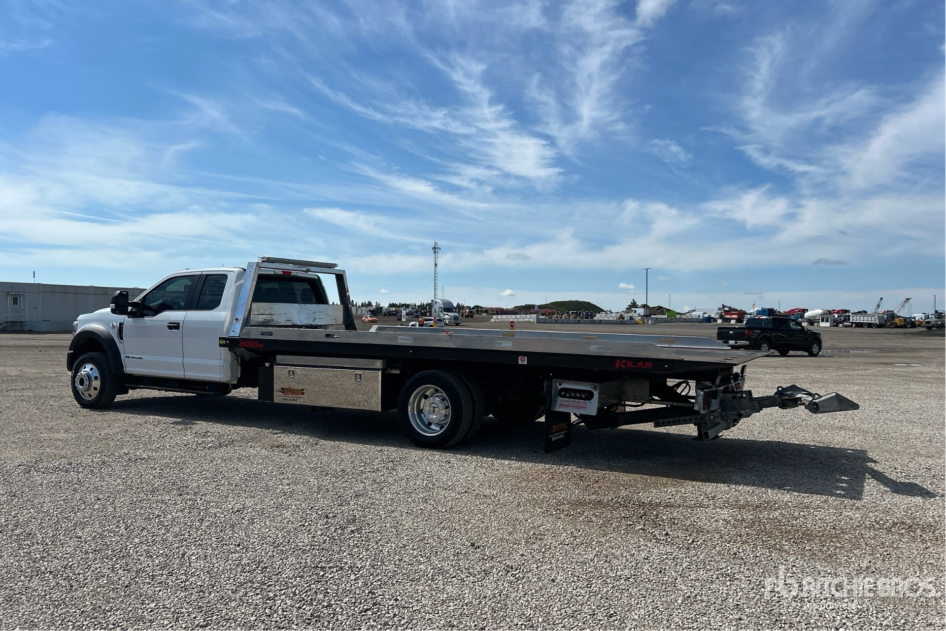 2022 Ford F-550