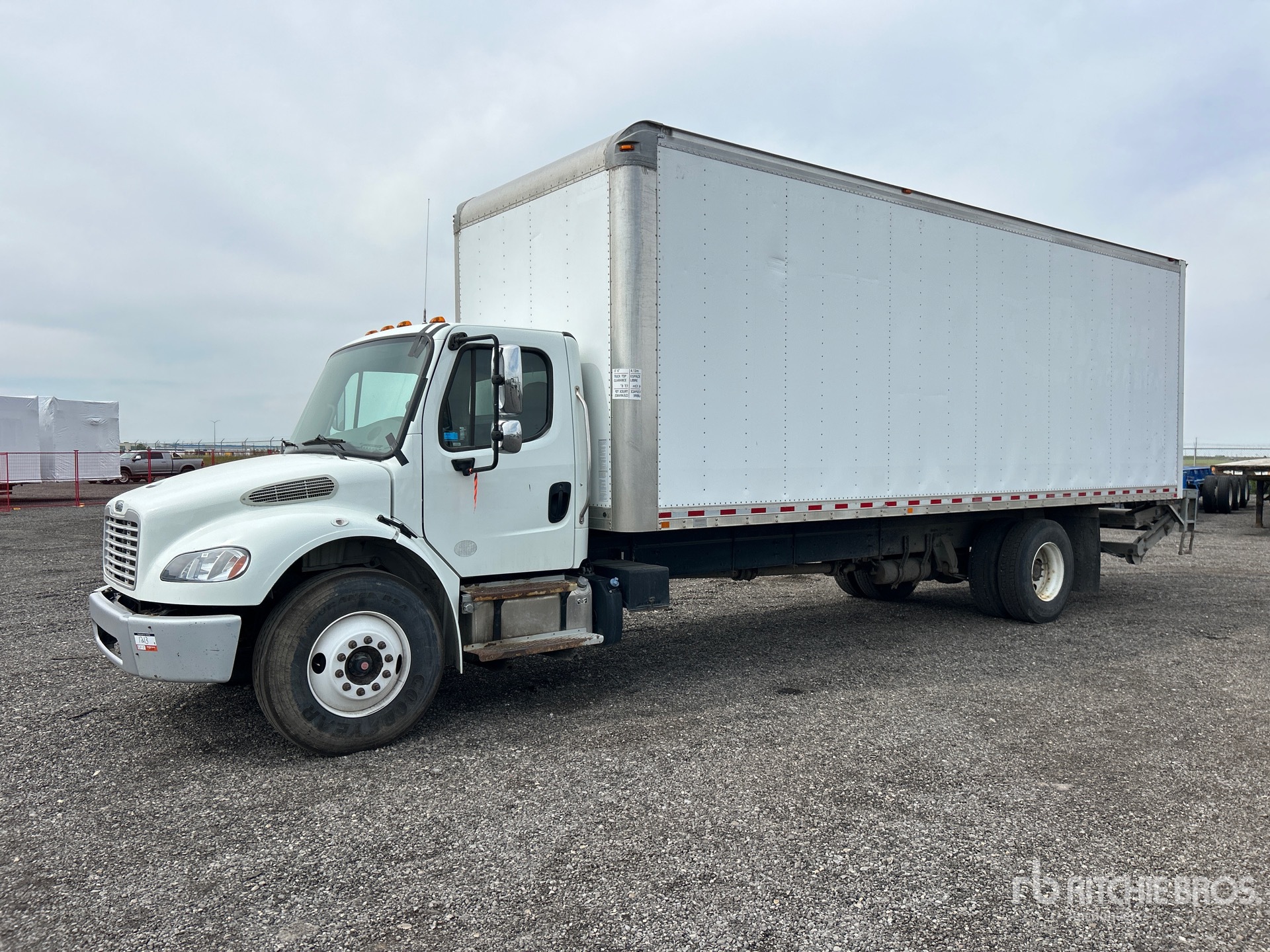 Photo of 2019 Freightliner M2106