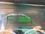 Cab with Engine Hours