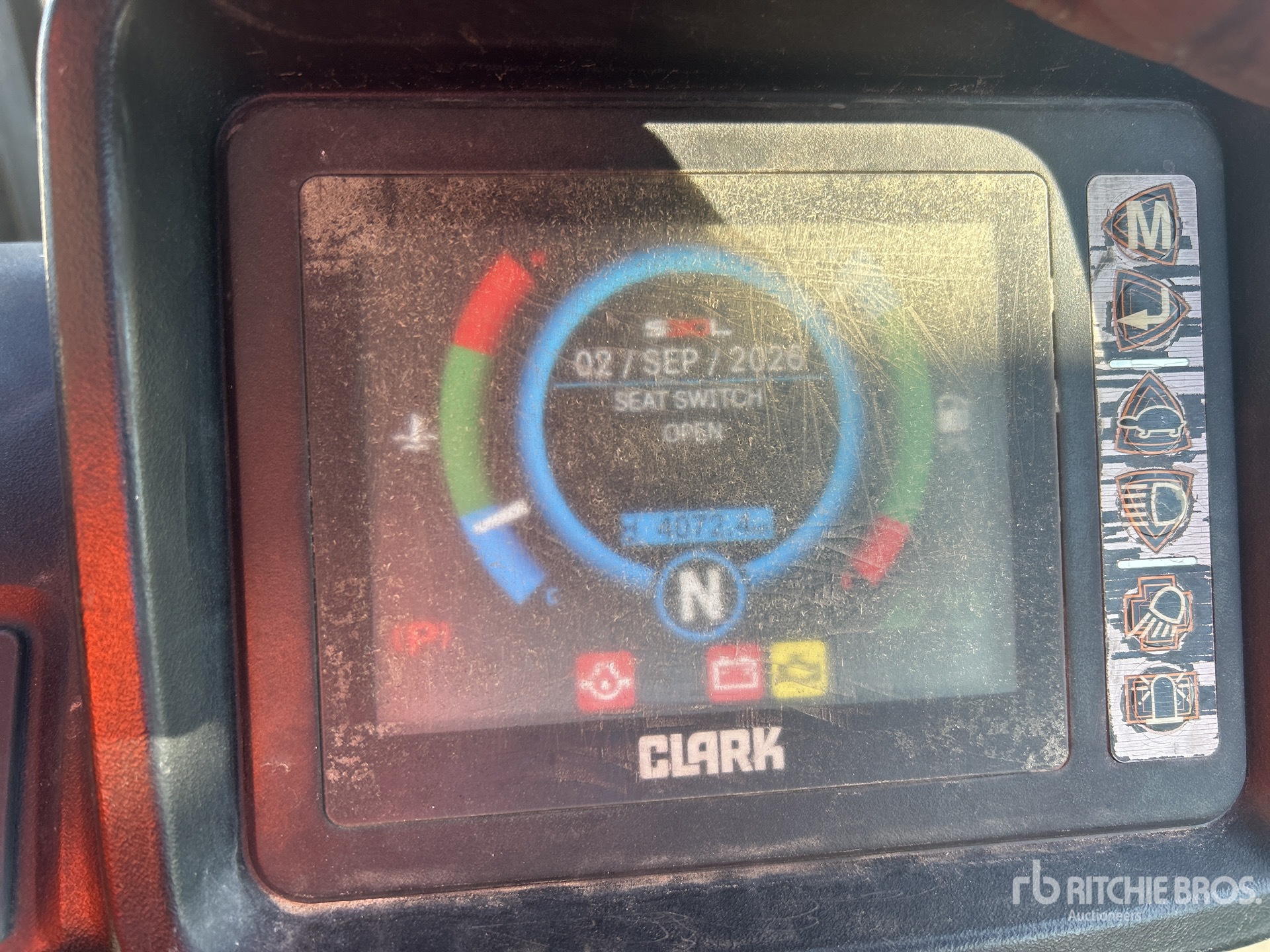 Clark S30L