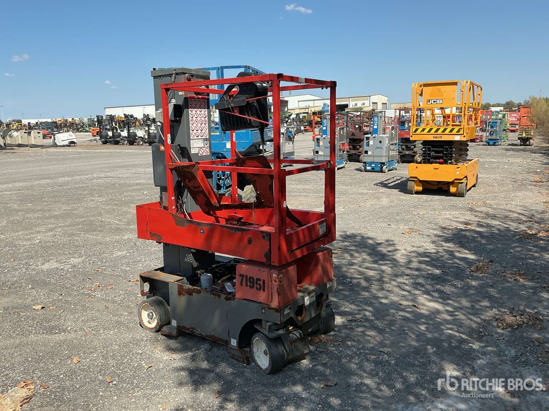 Skyjack SJ20