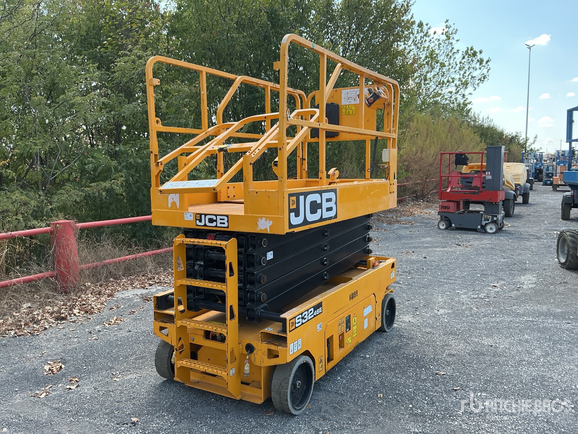 2021 Snorkel S3246
